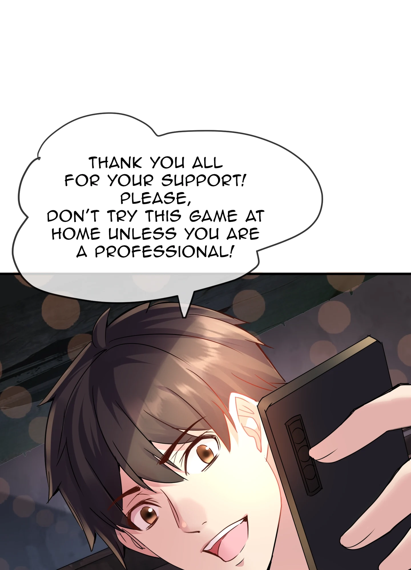 Haunted House Chapter 25 page 8 - 