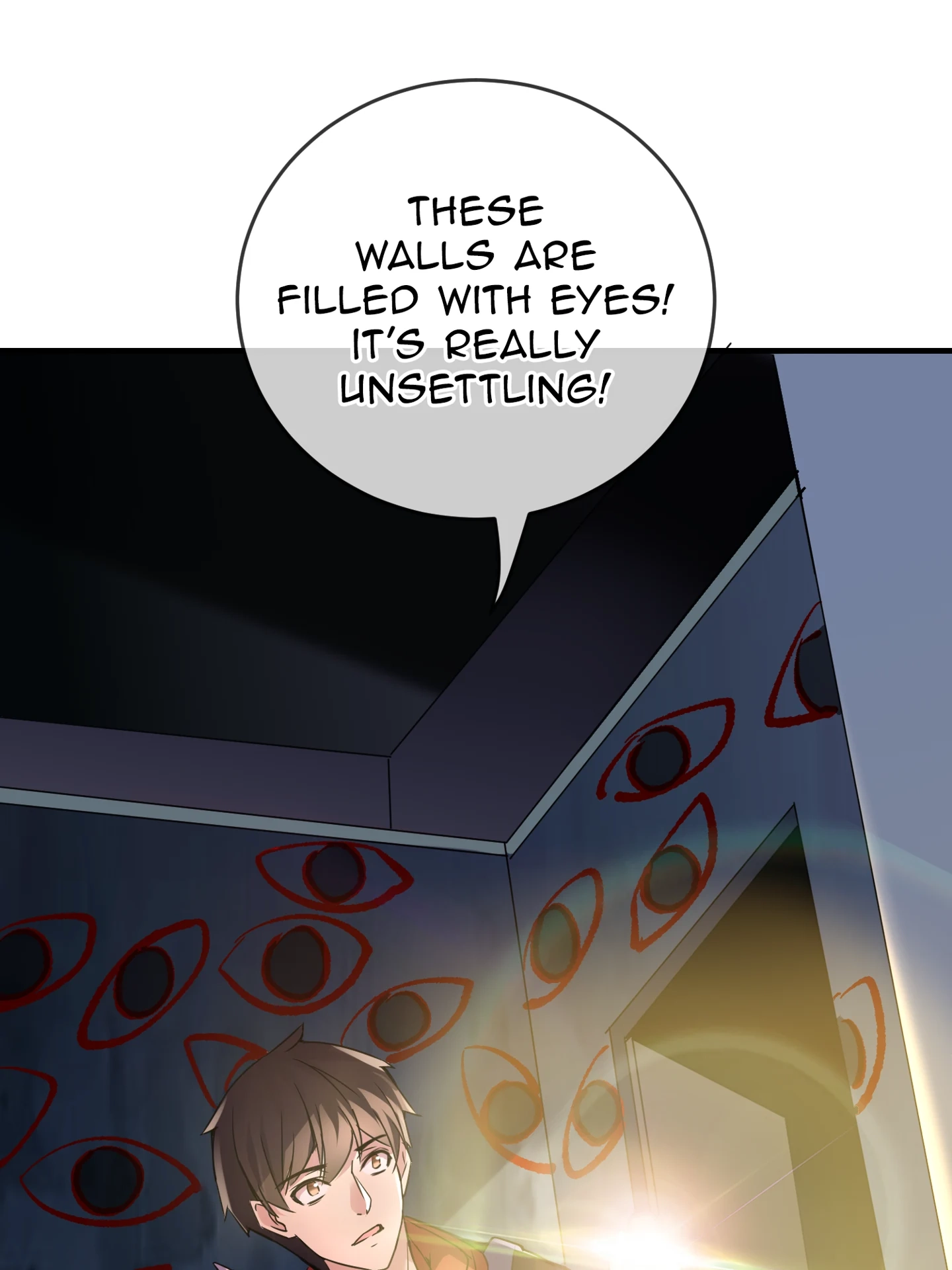 Haunted House Chapter 26 page 1 - 