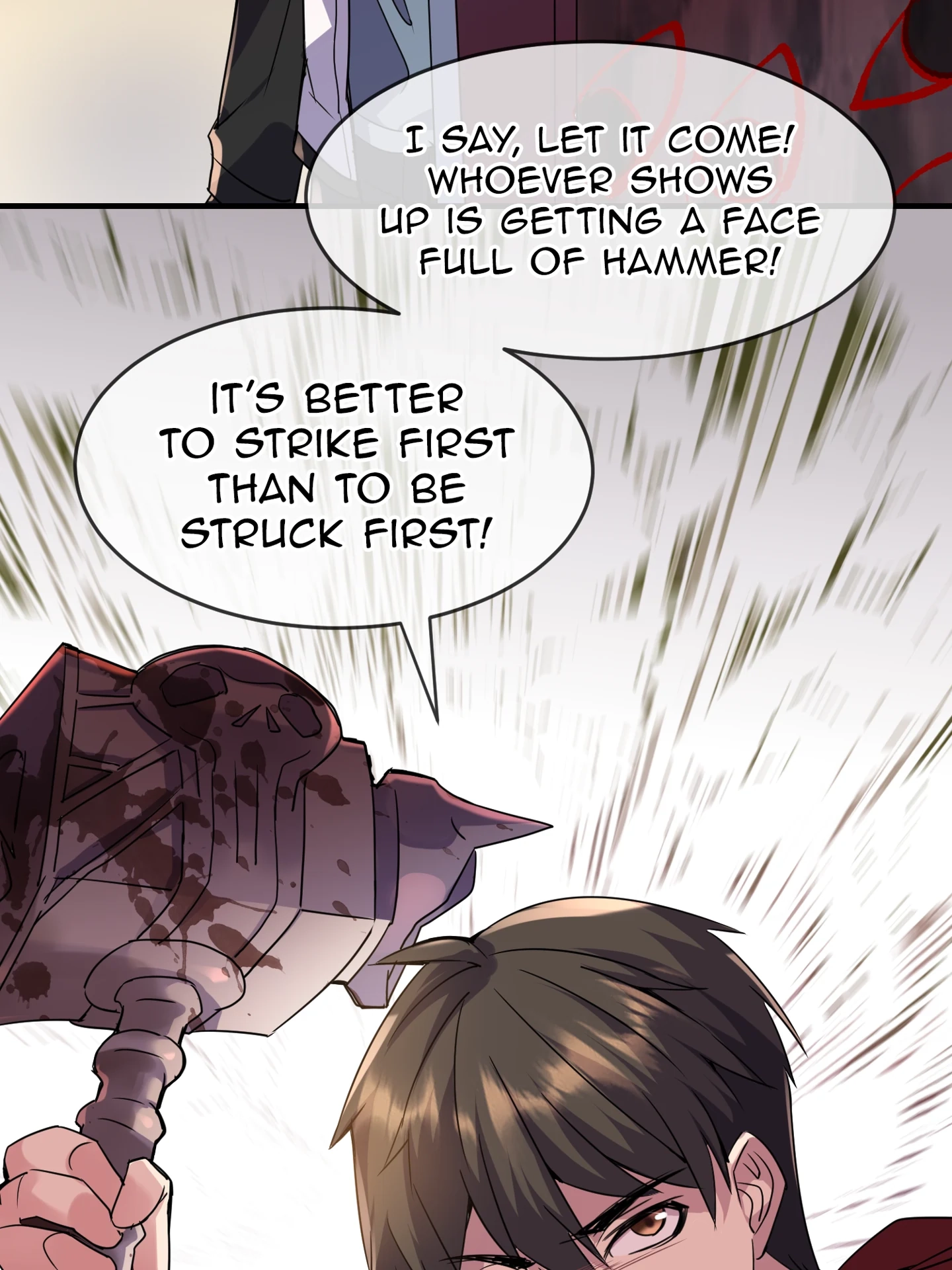 Haunted House Chapter 26 page 11 - 