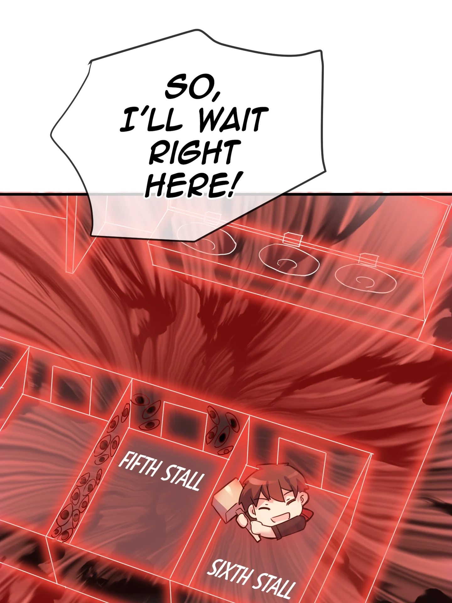 Haunted House Chapter 26 page 13 - 