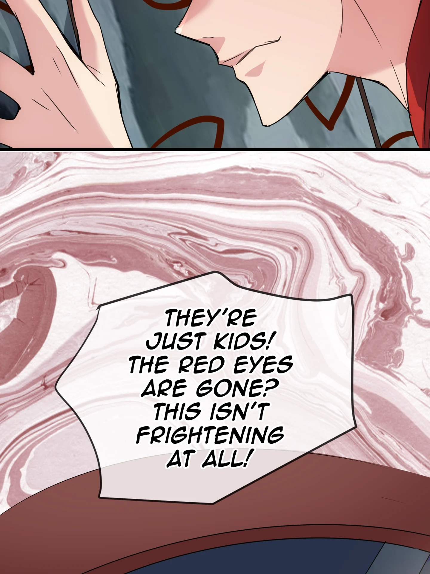 Haunted House Chapter 26 page 16 - 