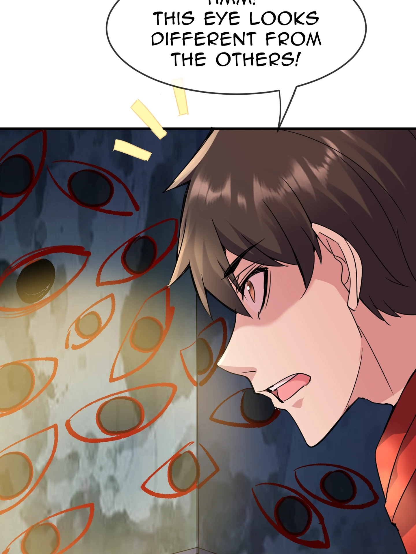 Haunted House Chapter 26 page 3 - 