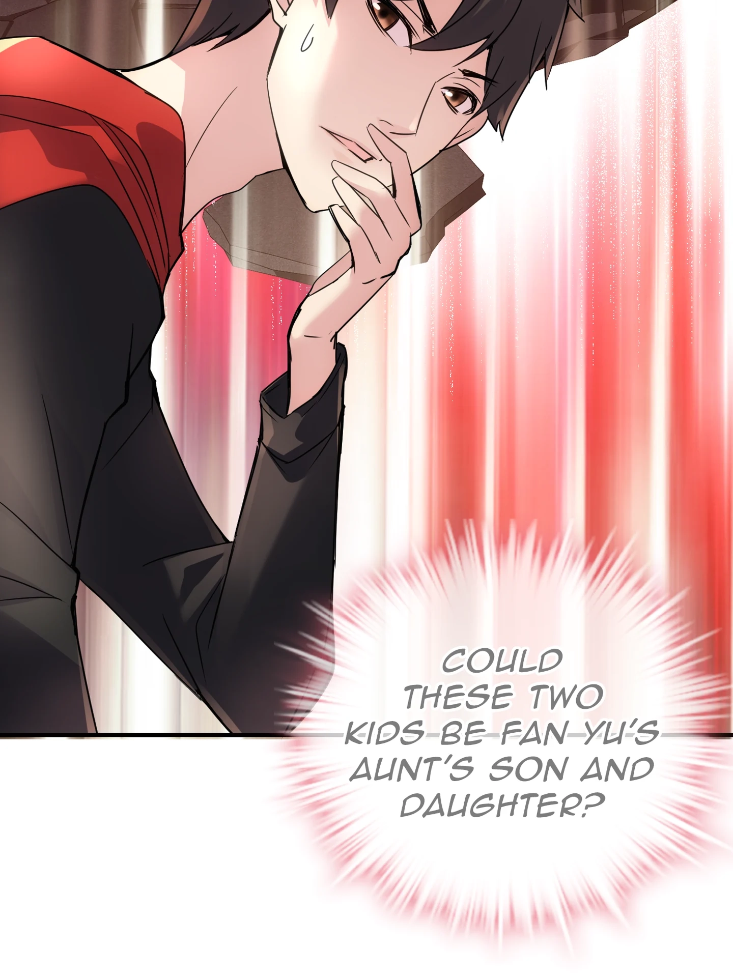 Haunted House Chapter 26 page 21 - 