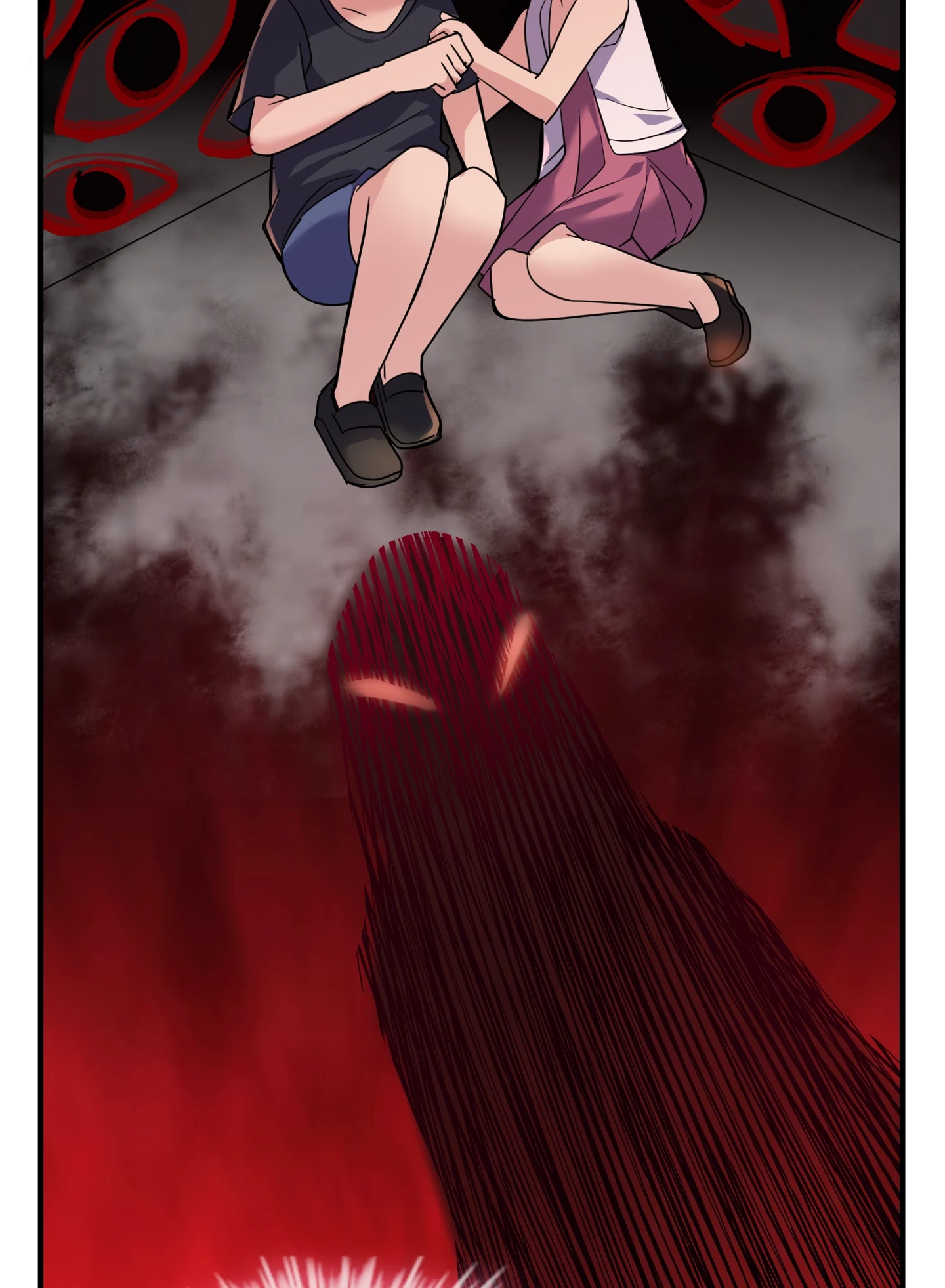 Haunted House Chapter 26 page 23 - 