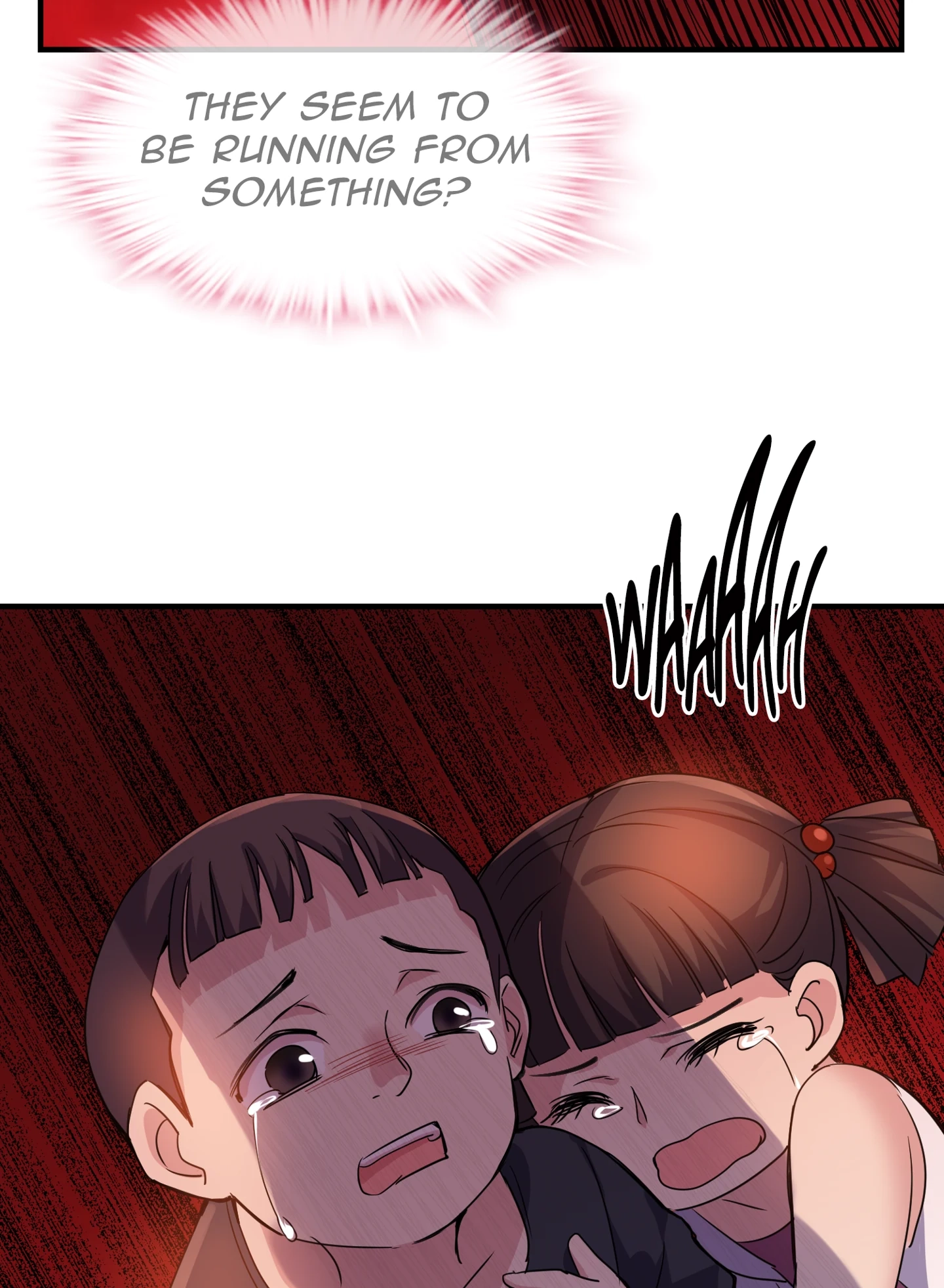 Haunted House Chapter 26 page 24 - 