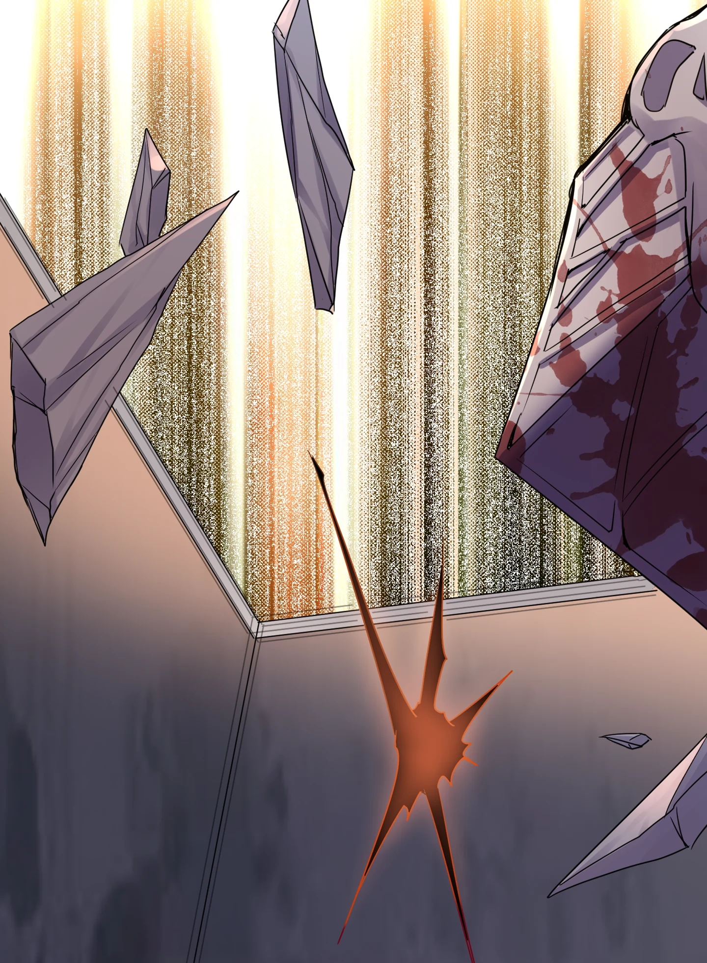 Haunted House Chapter 26 page 33 - 