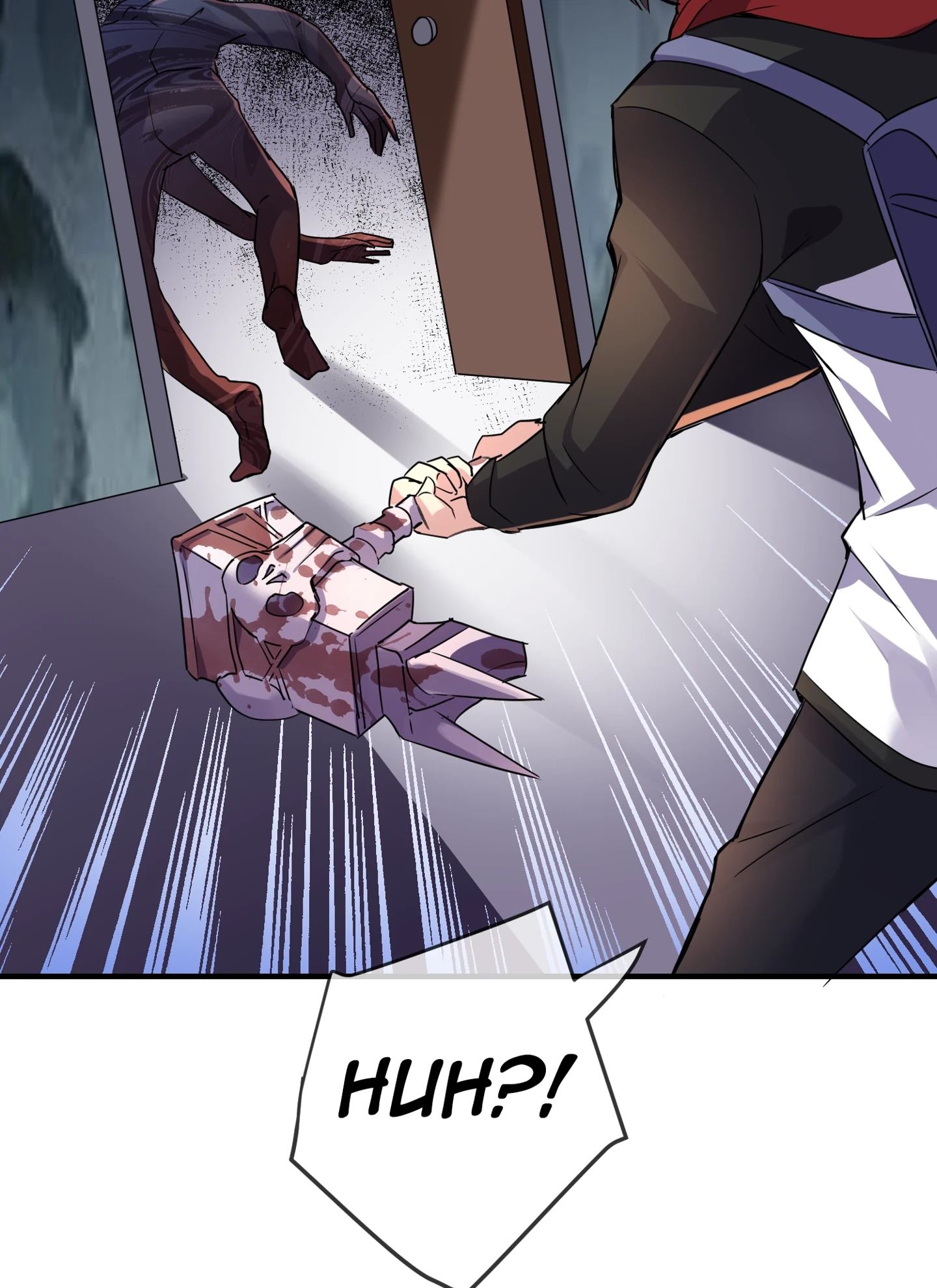 Haunted House Chapter 26 page 37 - 
