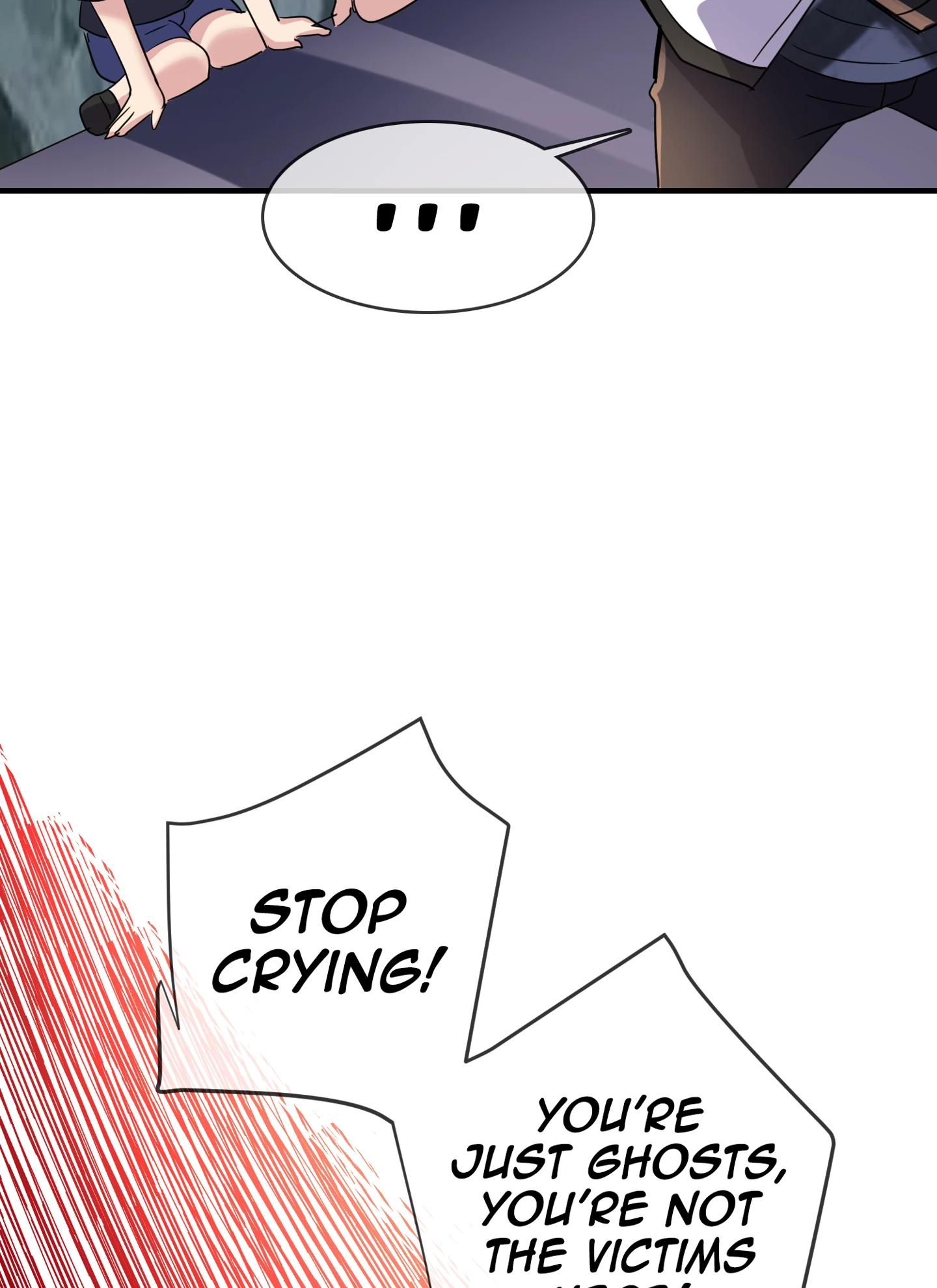 Haunted House Chapter 26 page 41 - 