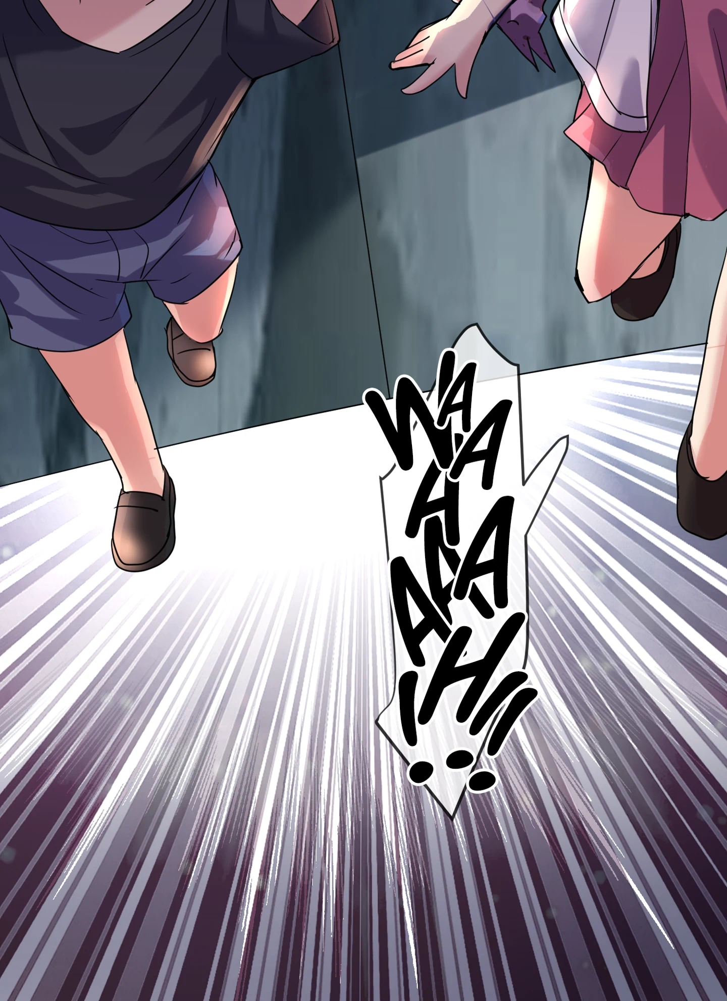 Haunted House Chapter 26 page 45 - 