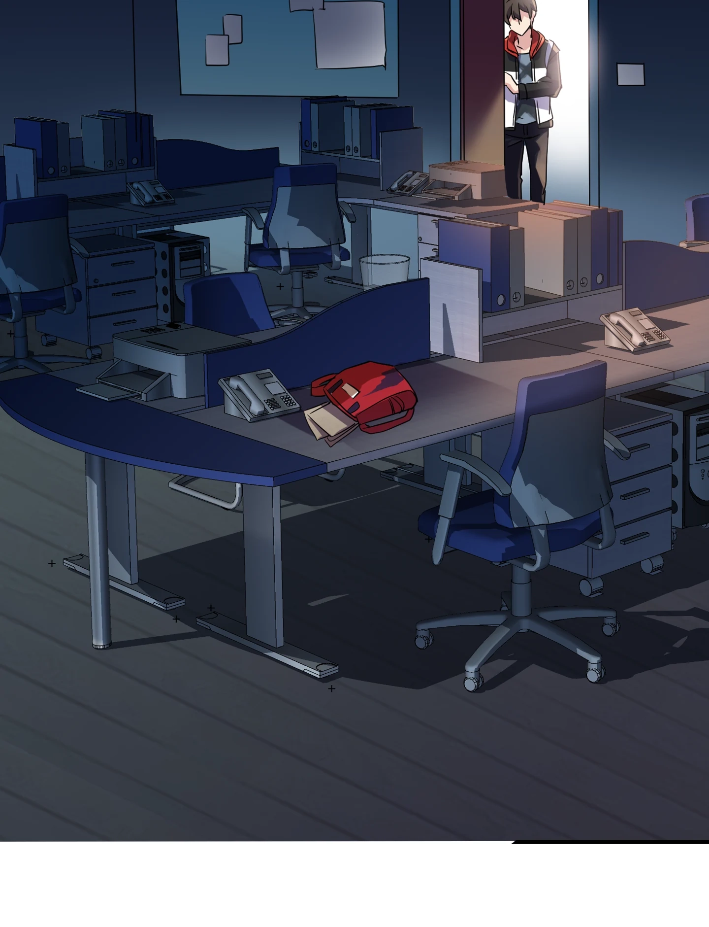 Haunted House Chapter 26 page 51 - 