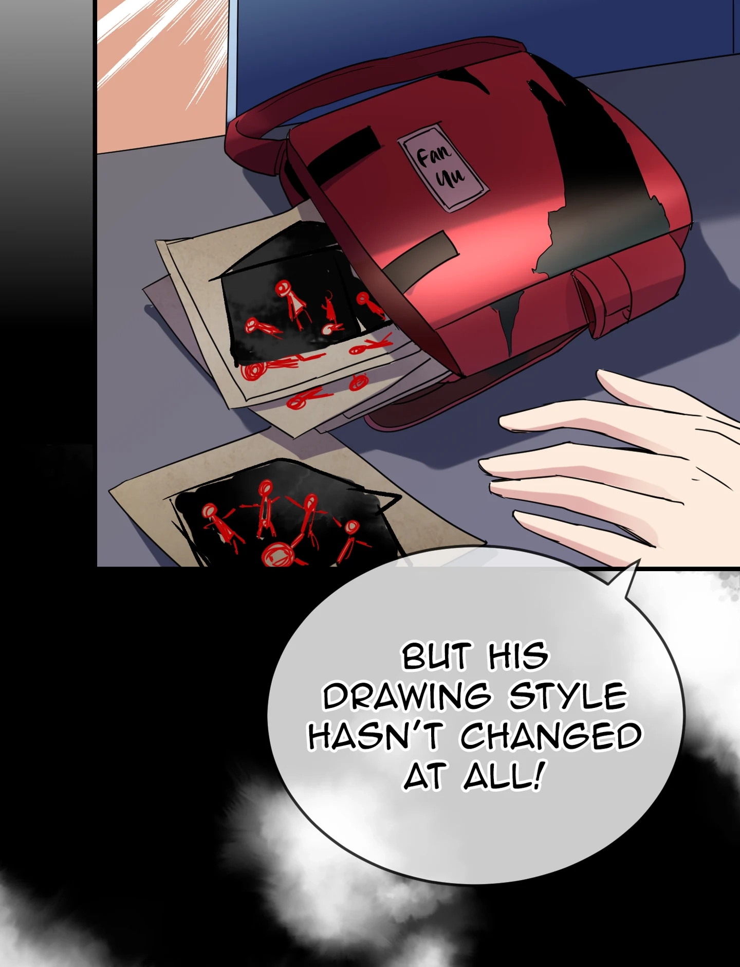 Haunted House Chapter 26 page 53 - 