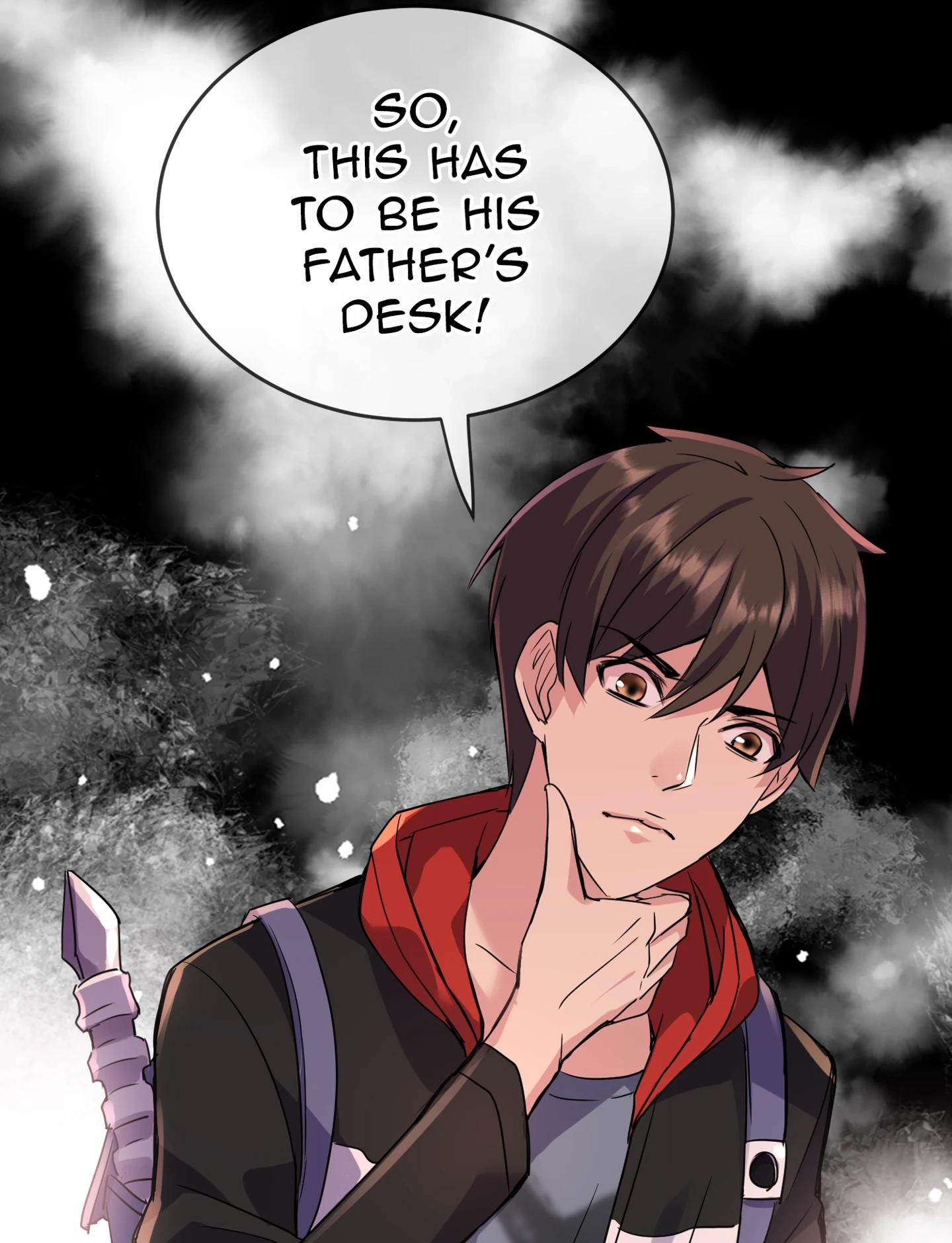 Haunted House Chapter 26 page 54 - 