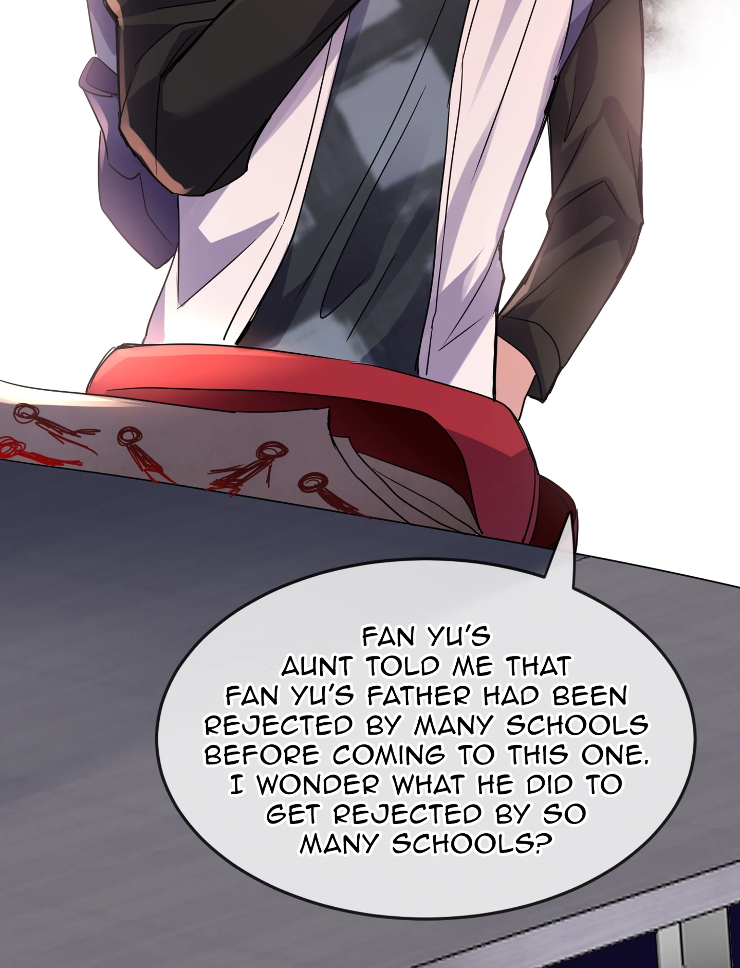 Haunted House Chapter 26 page 55 - 
