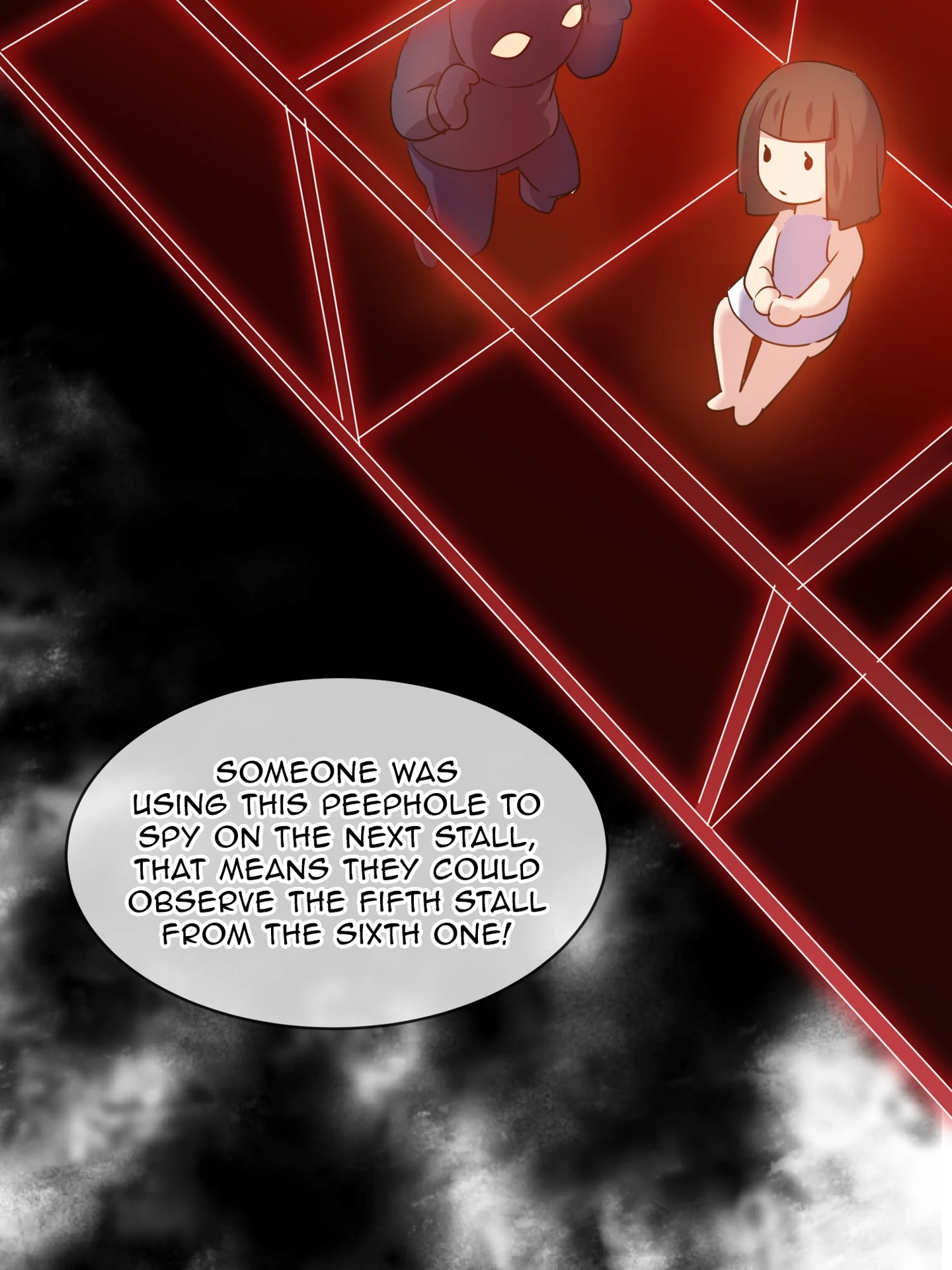 Haunted House Chapter 26 page 7 - 