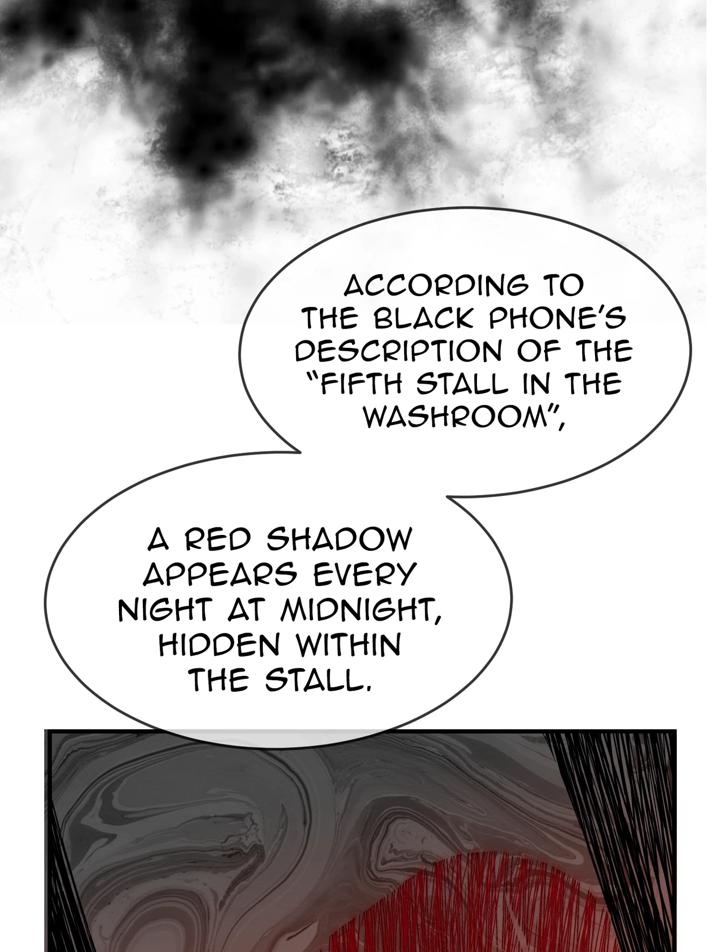 Haunted House Chapter 26 page 8 - 