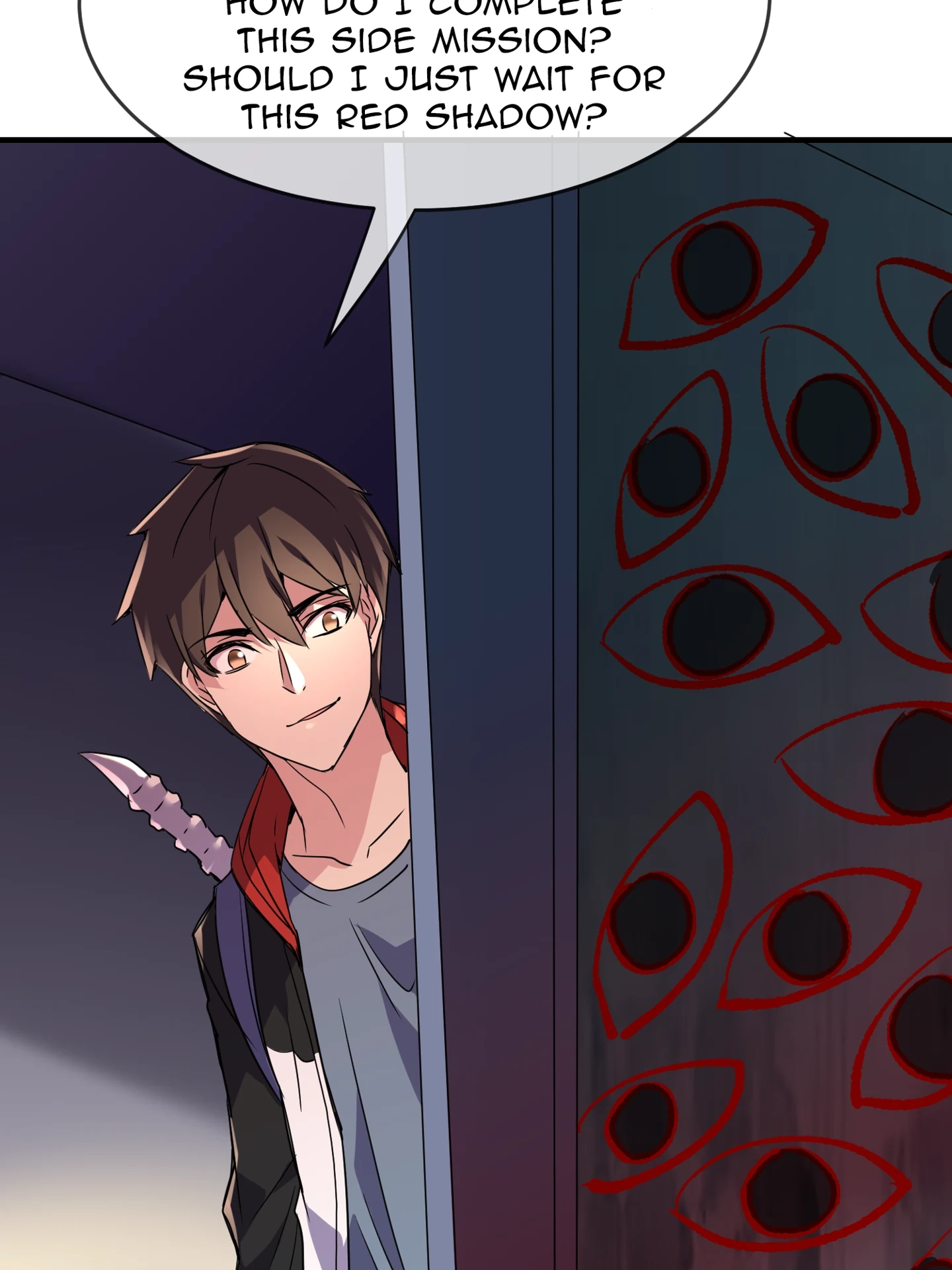 Haunted House Chapter 26 page 10 - 