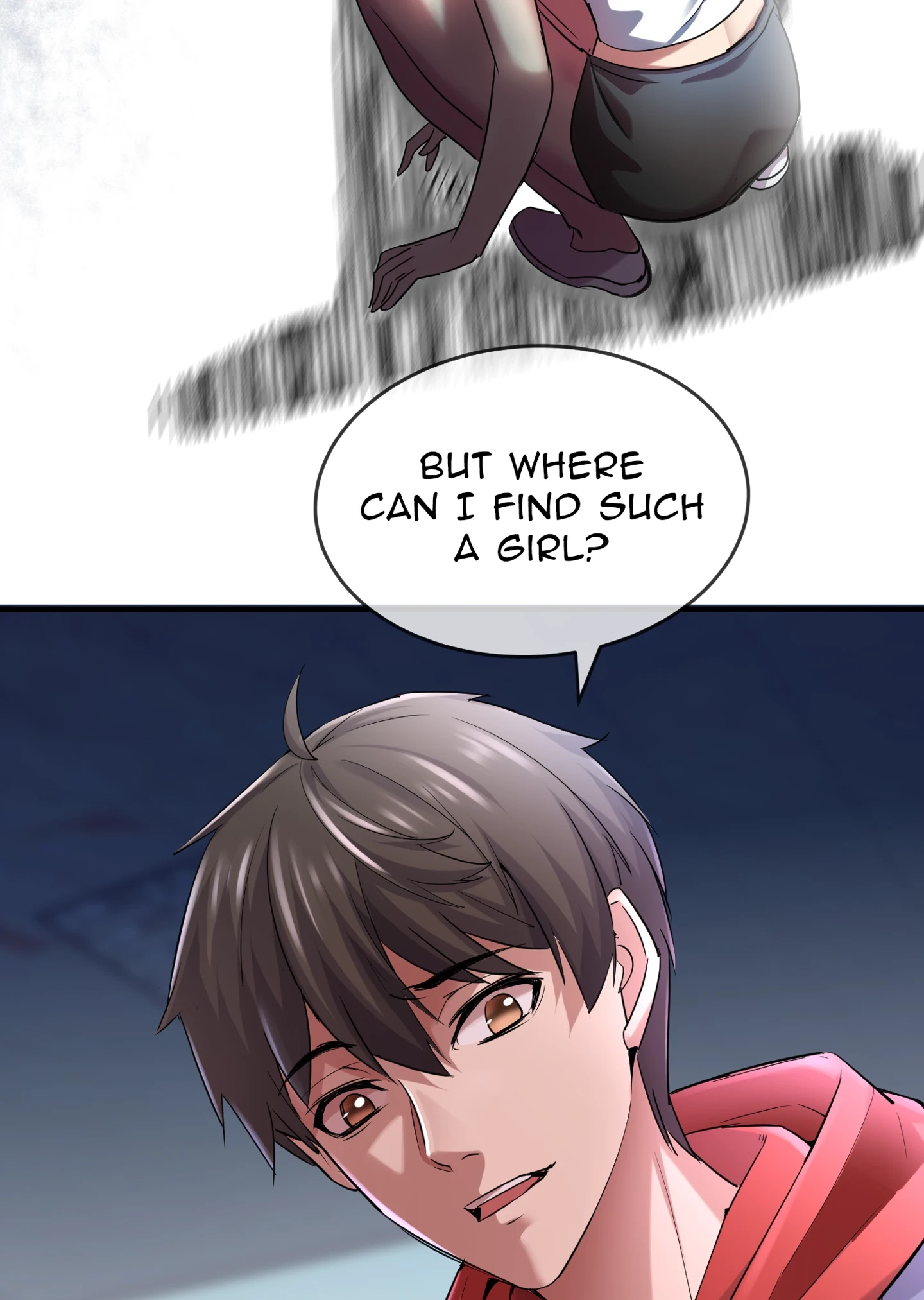 Haunted House Chapter 27 page 12 - 