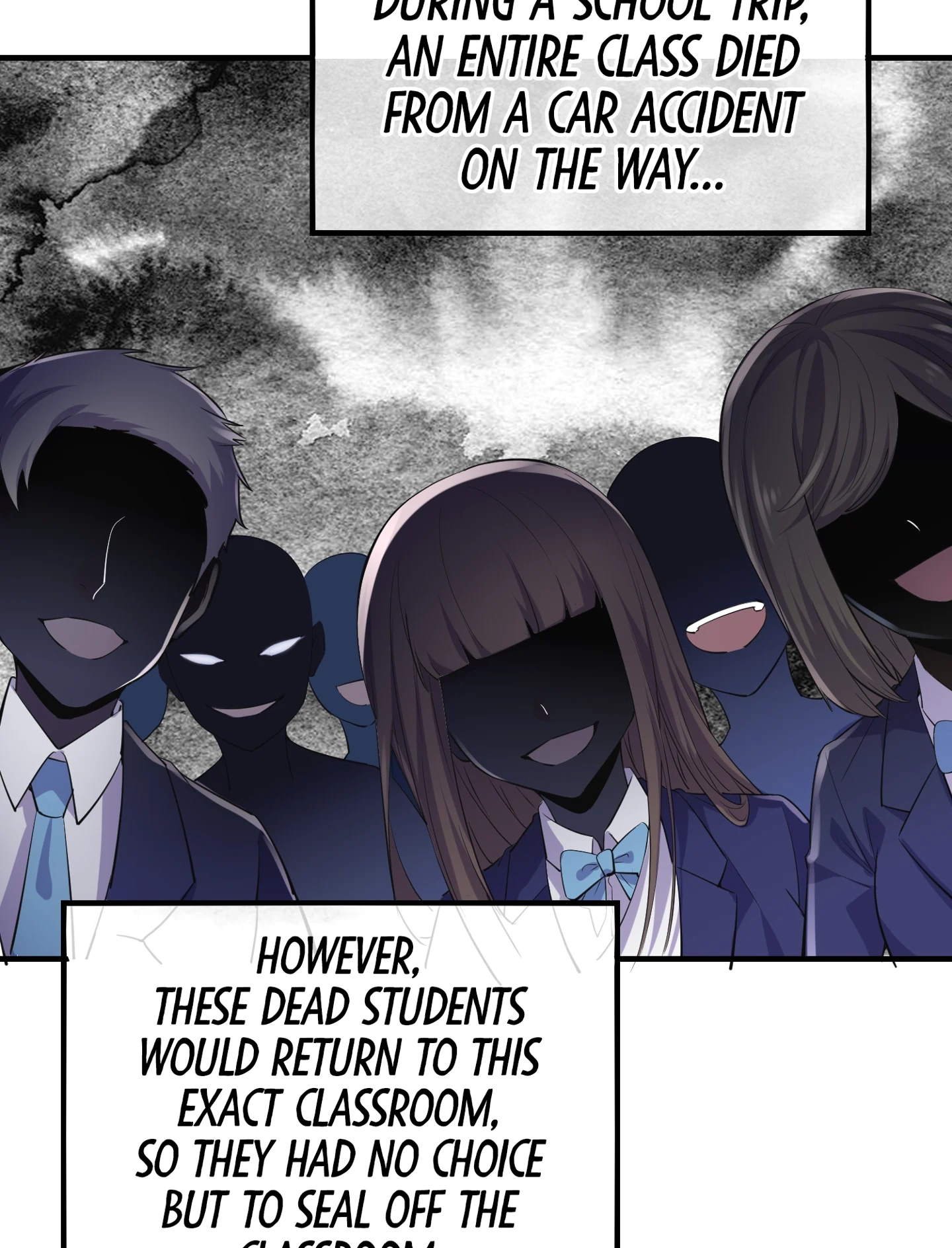 Haunted House Chapter 27 page 16 - 