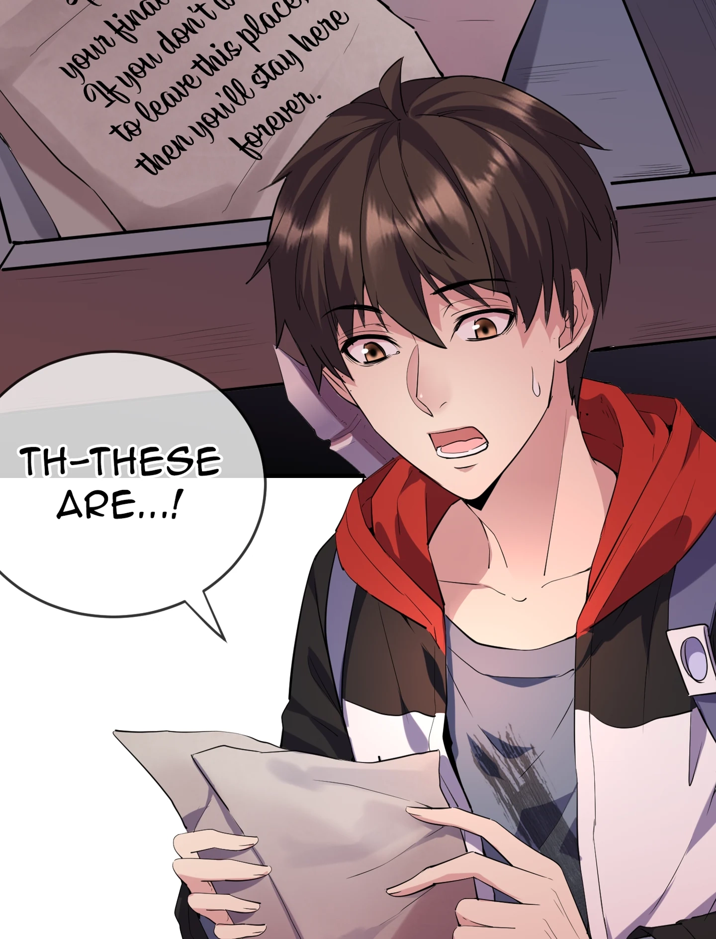Haunted House Chapter 27 page 4 - 