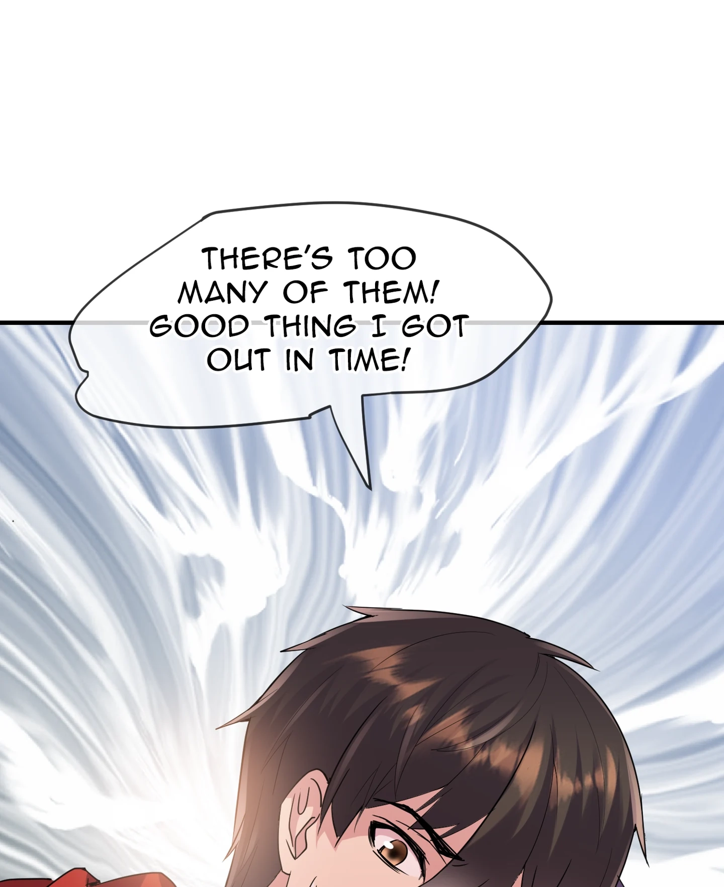 Haunted House Chapter 27 page 37 - 