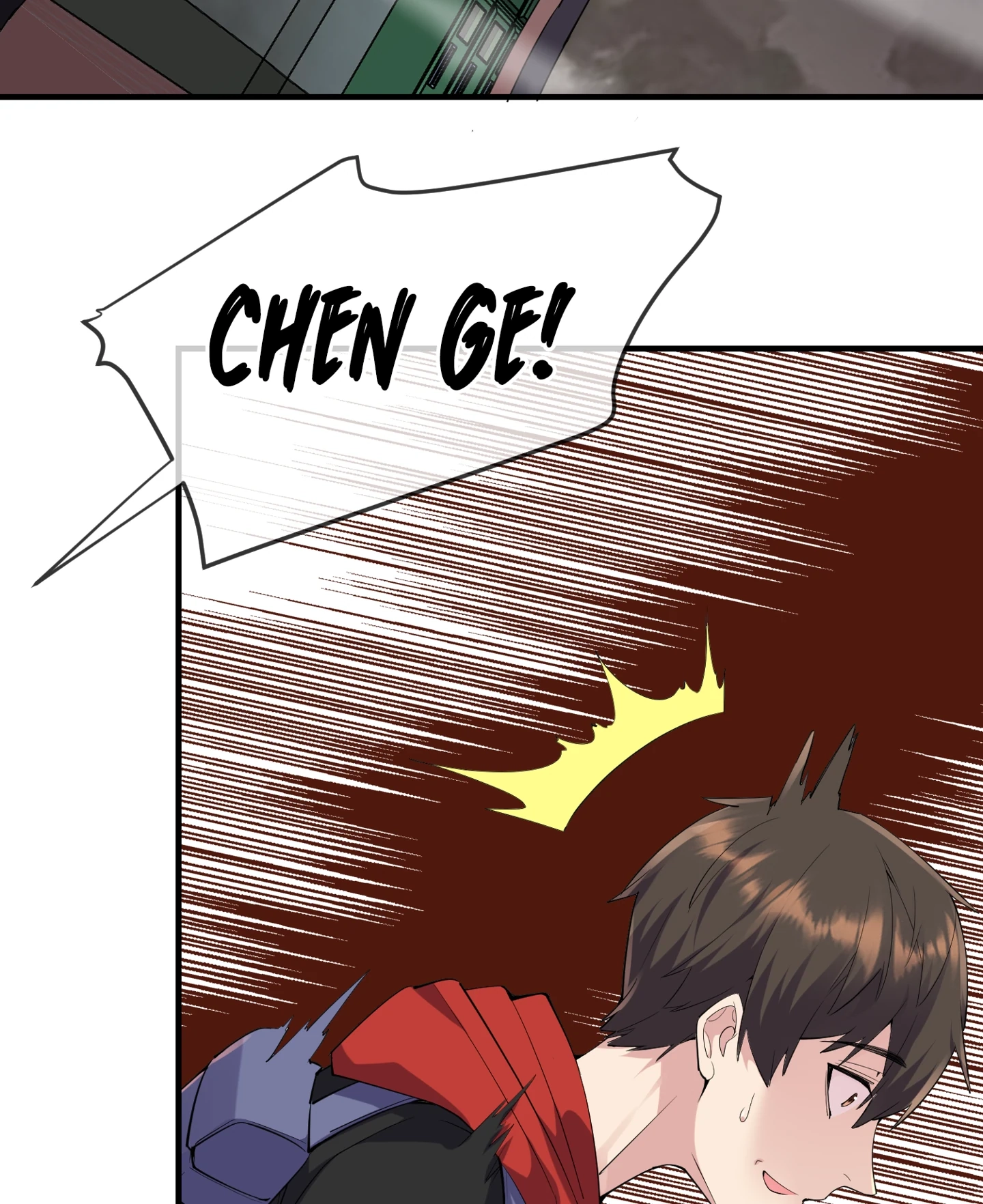 Haunted House Chapter 27 page 40 - 