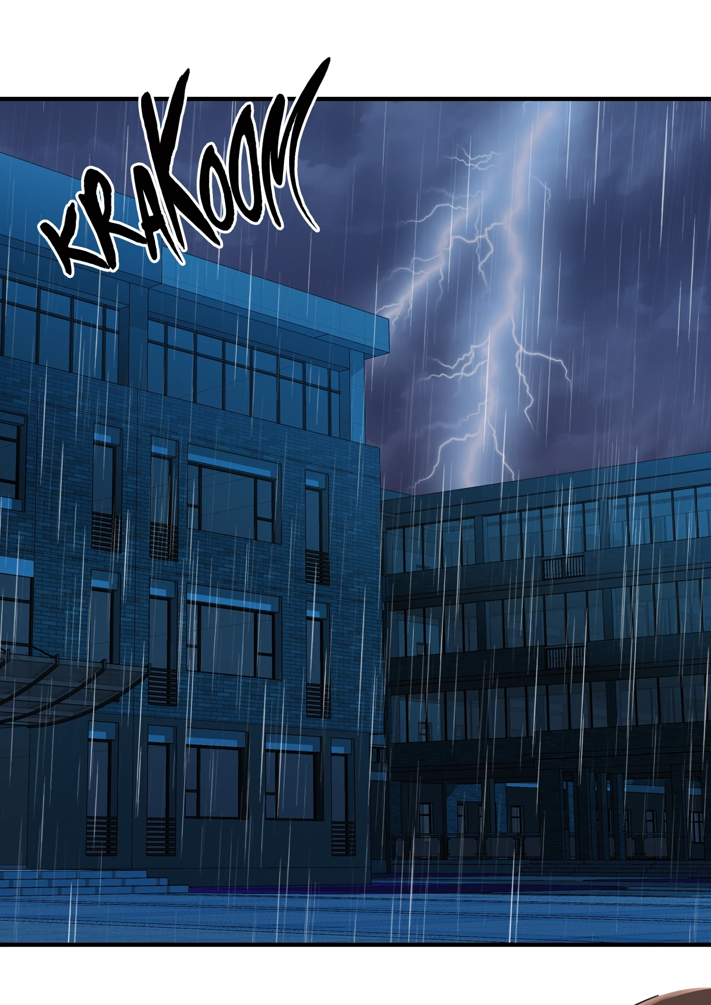 Haunted House Chapter 28 page 1 - 