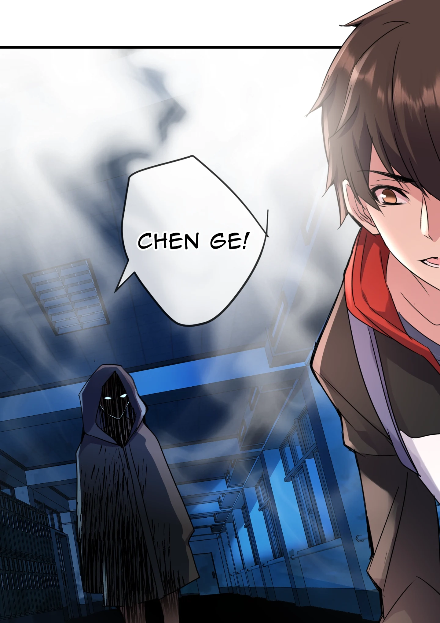 Haunted House Chapter 28 page 2 - 