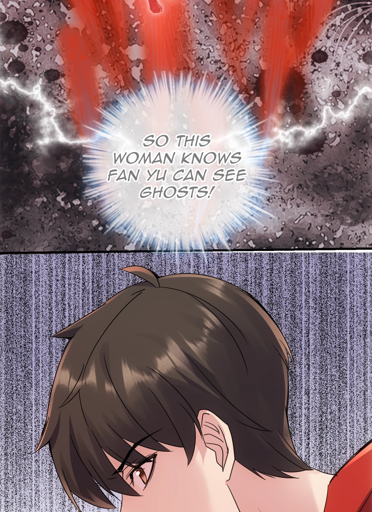 Haunted House Chapter 28 page 11 - 