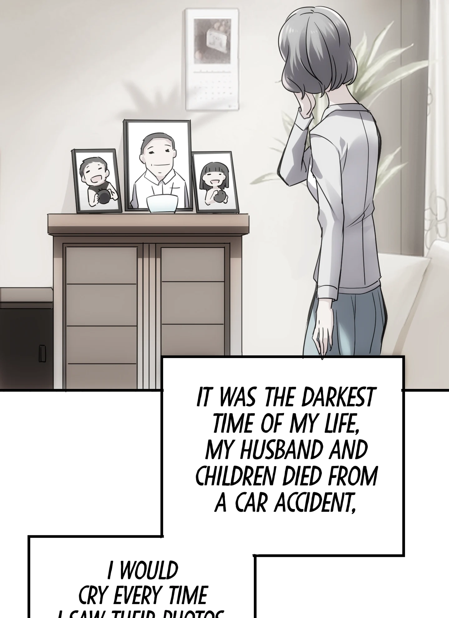 Haunted House Chapter 28 page 13 - 