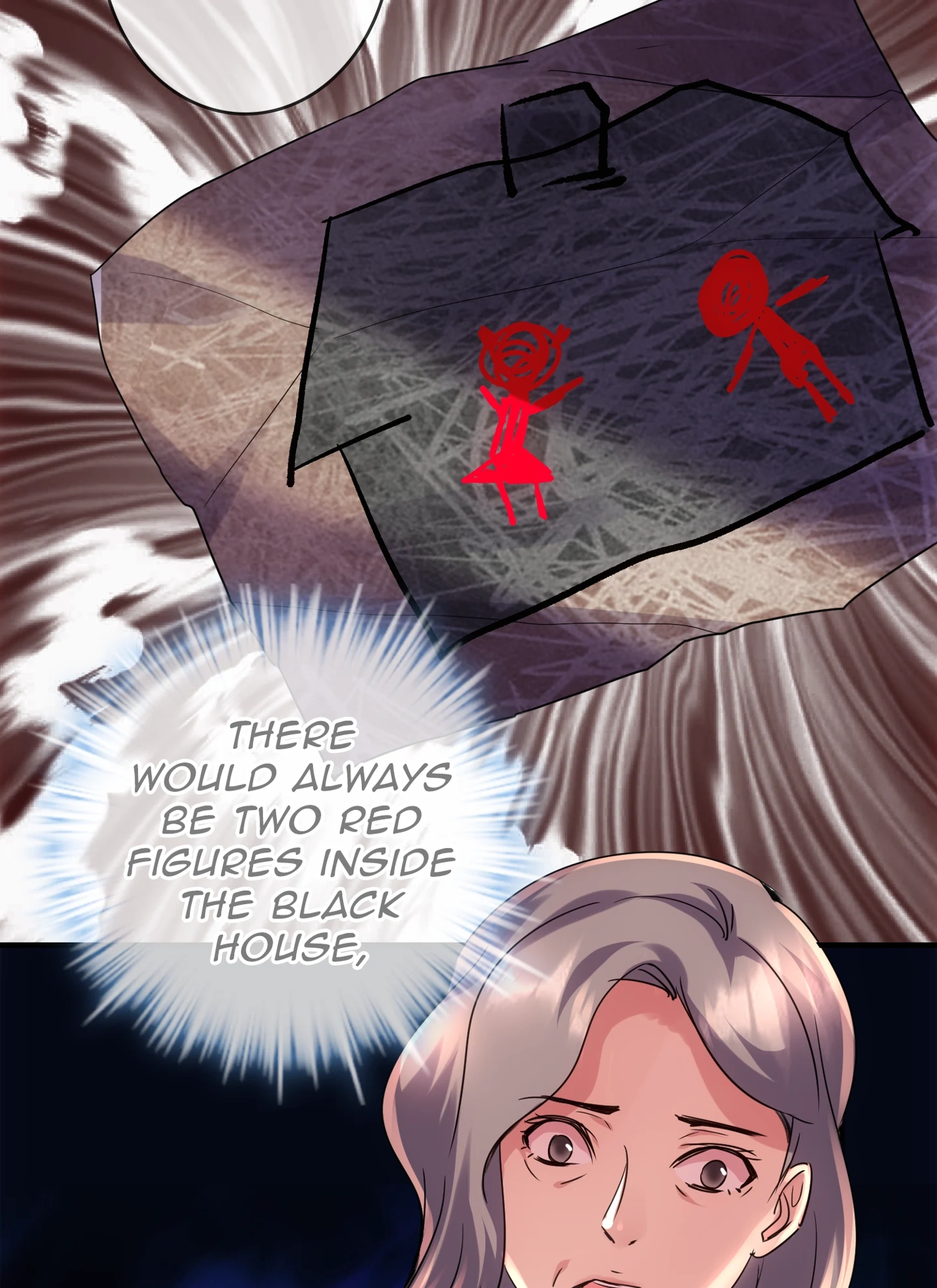Haunted House Chapter 28 page 15 - 