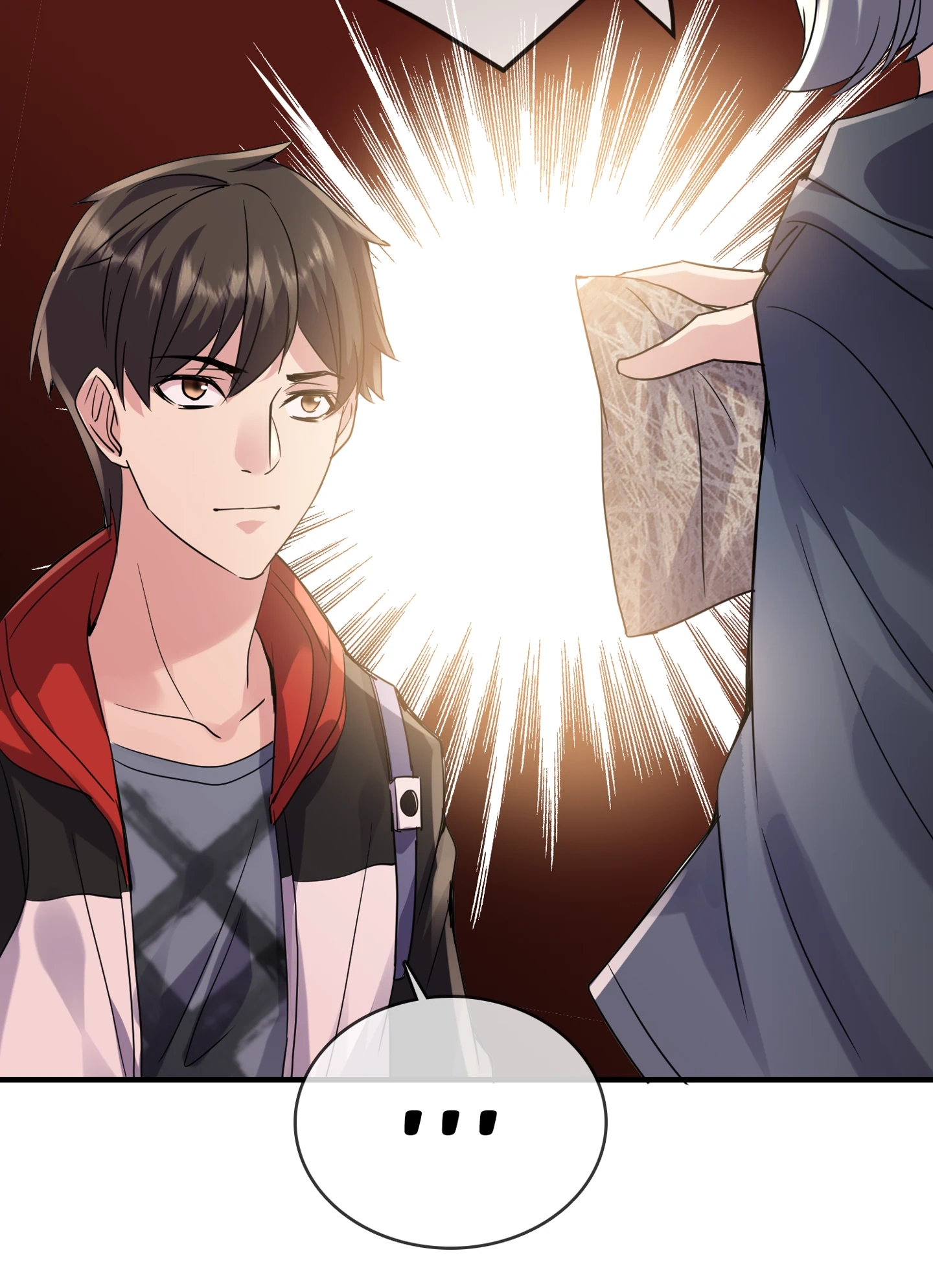 Haunted House Chapter 28 page 20 - 