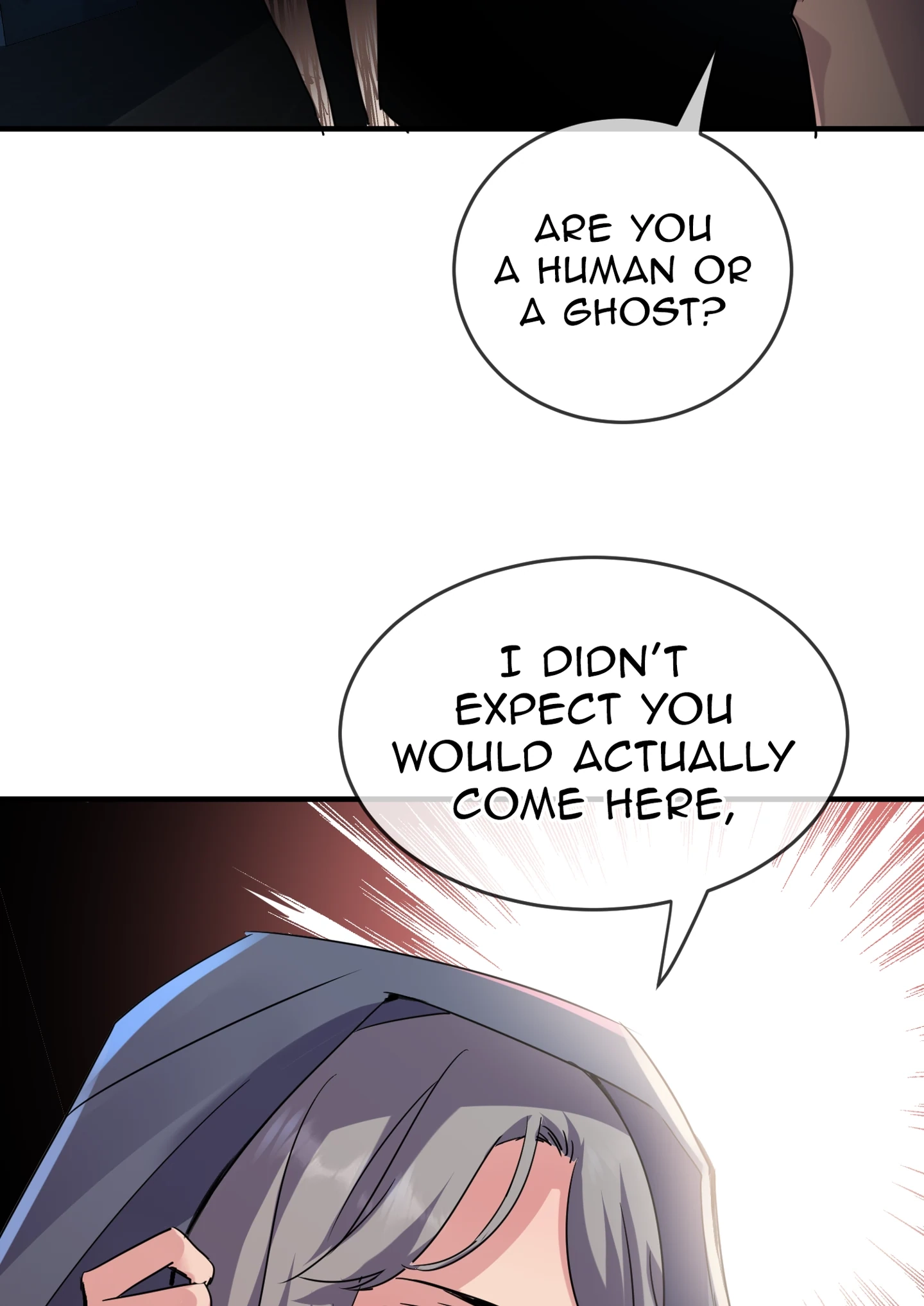 Haunted House Chapter 28 page 3 - 