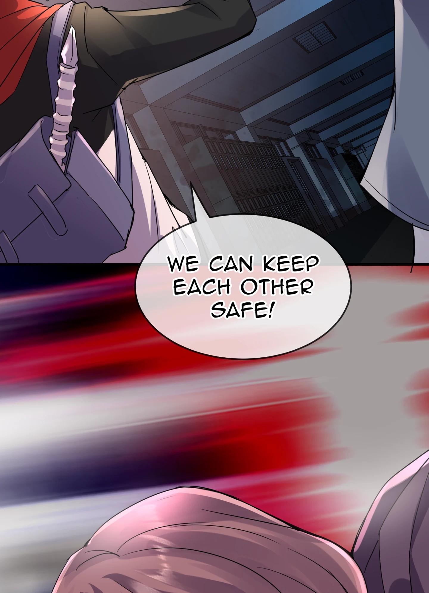 Haunted House Chapter 28 page 23 - 