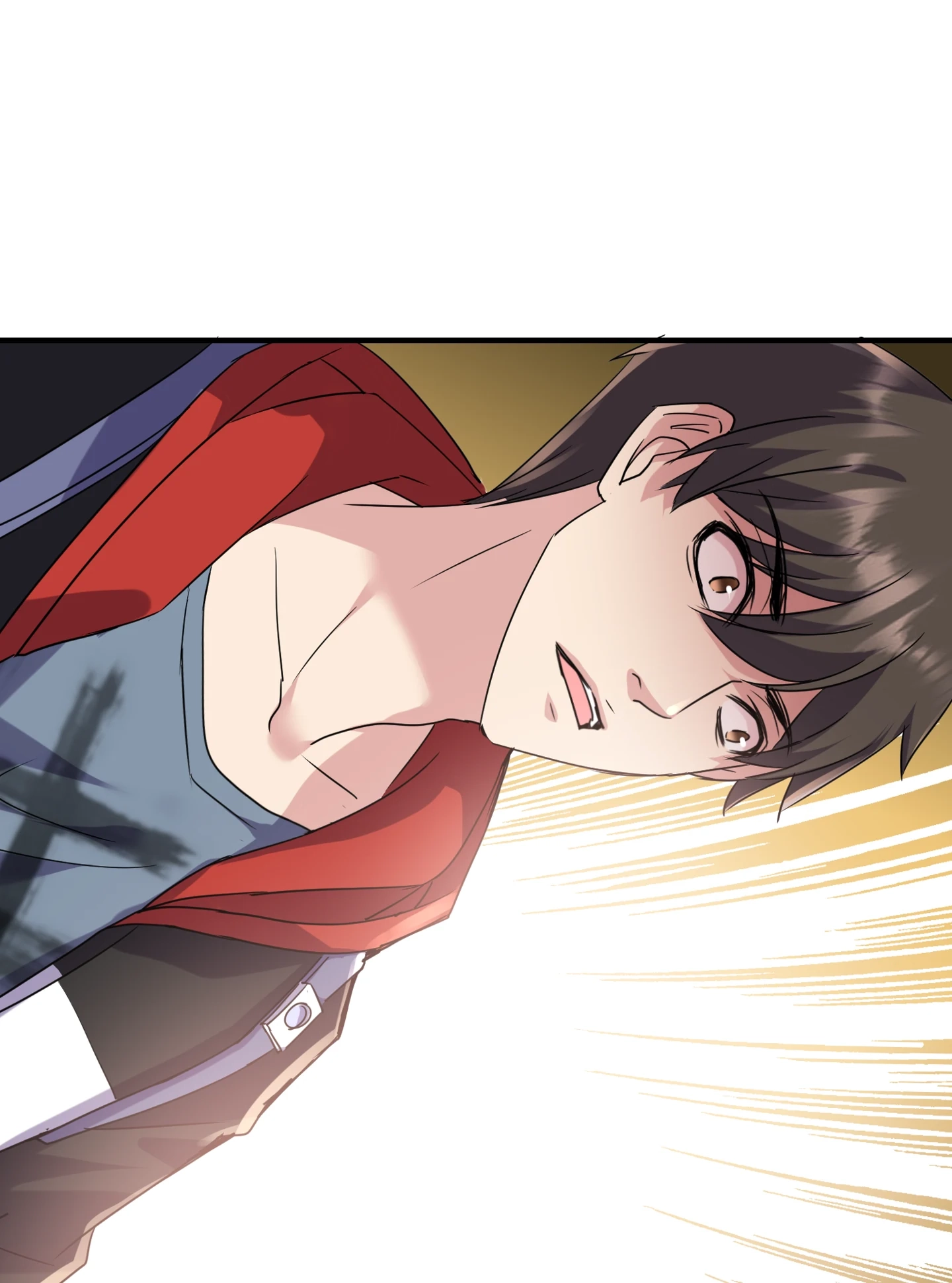 Haunted House Chapter 28 page 25 - 