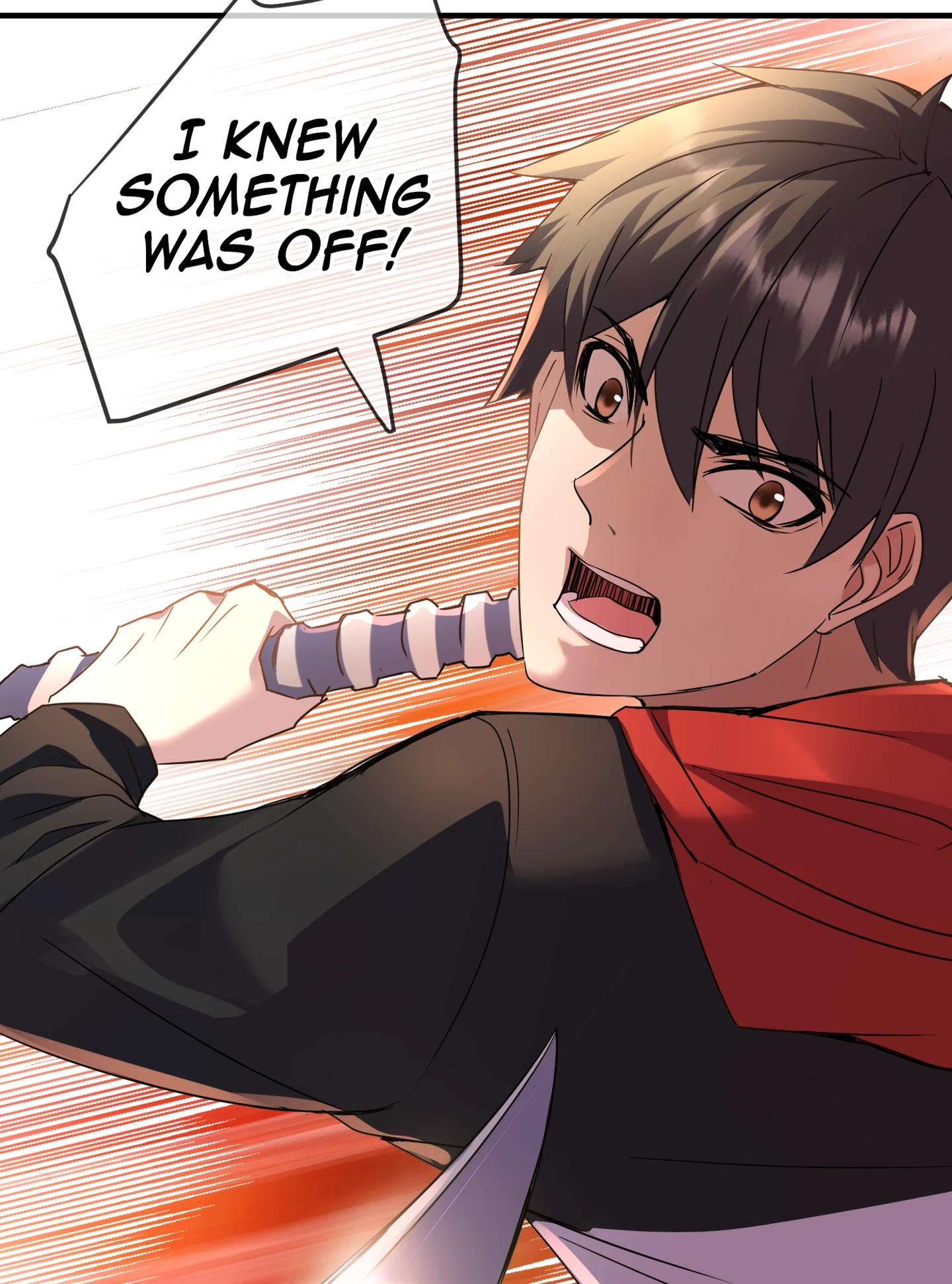 Haunted House Chapter 28 page 27 - 