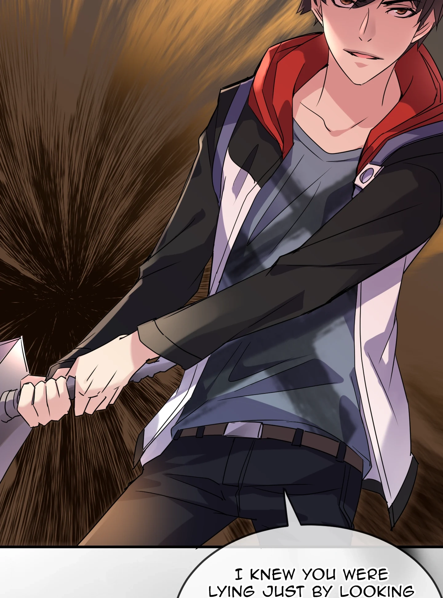 Haunted House Chapter 28 page 30 - 
