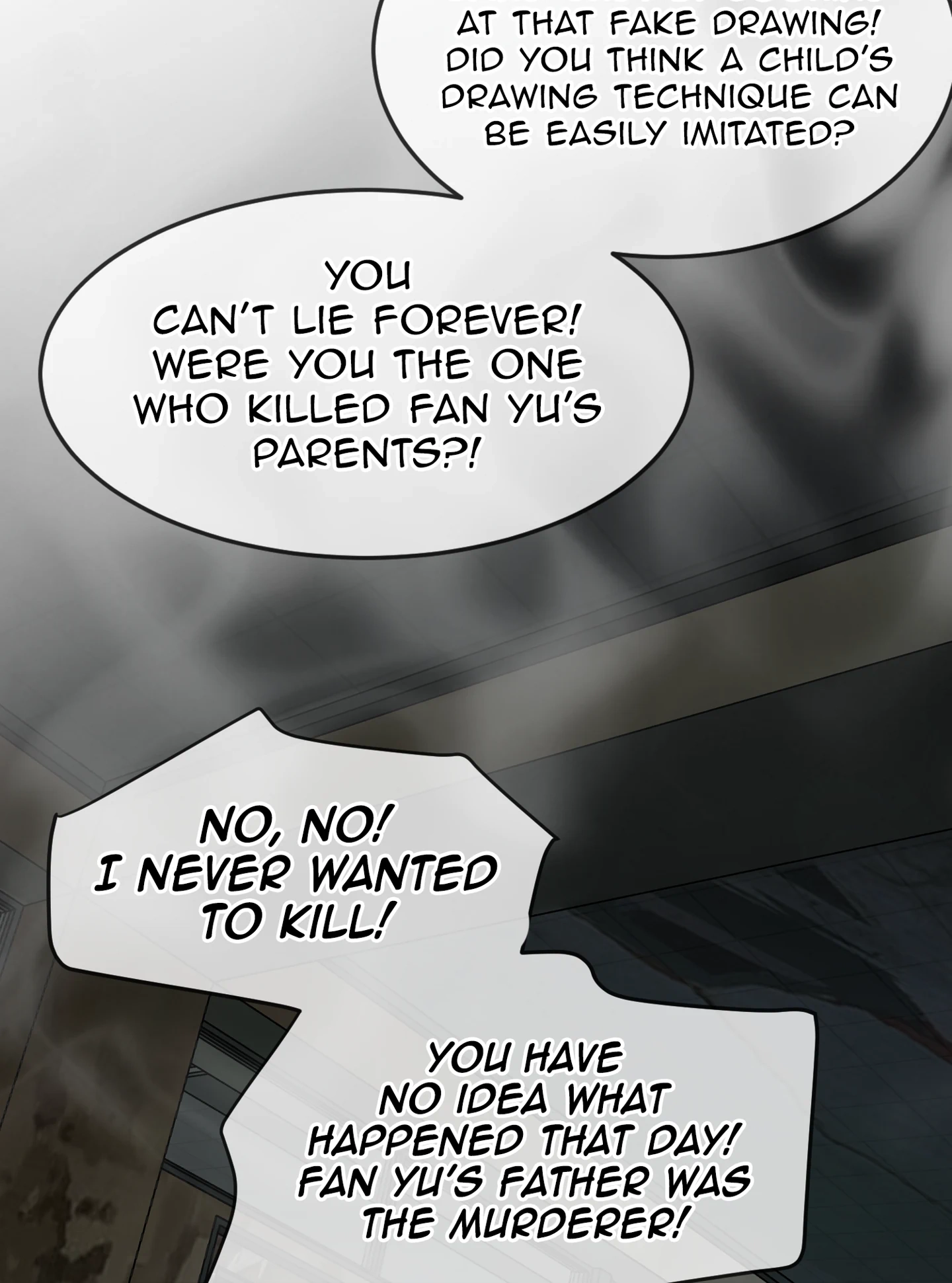 Haunted House Chapter 28 page 31 - 