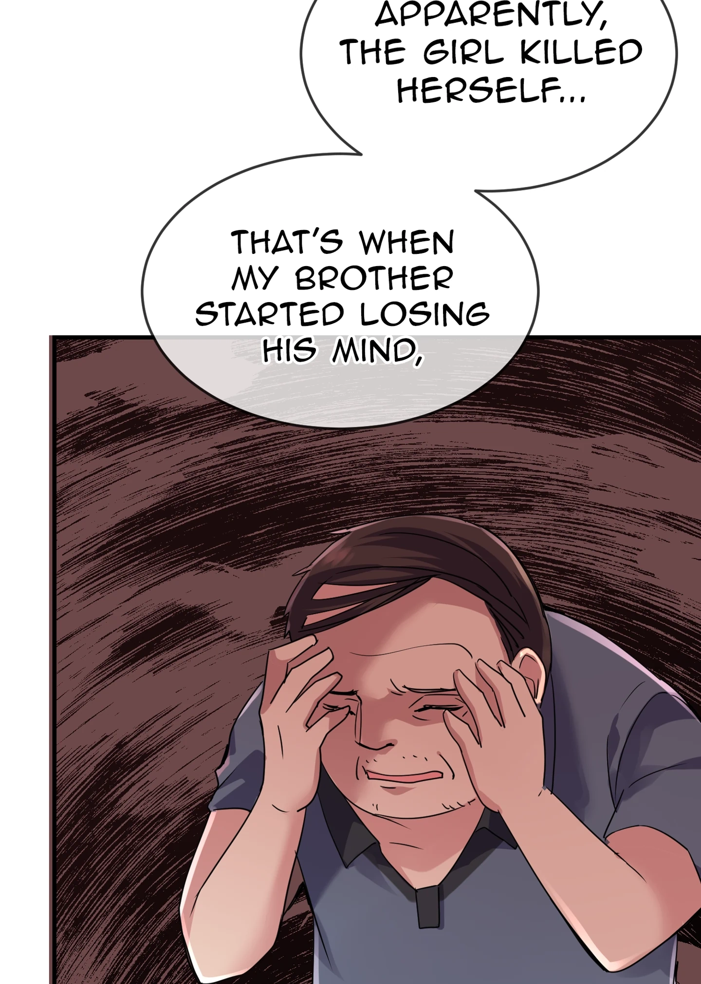 Haunted House Chapter 28 page 35 - 