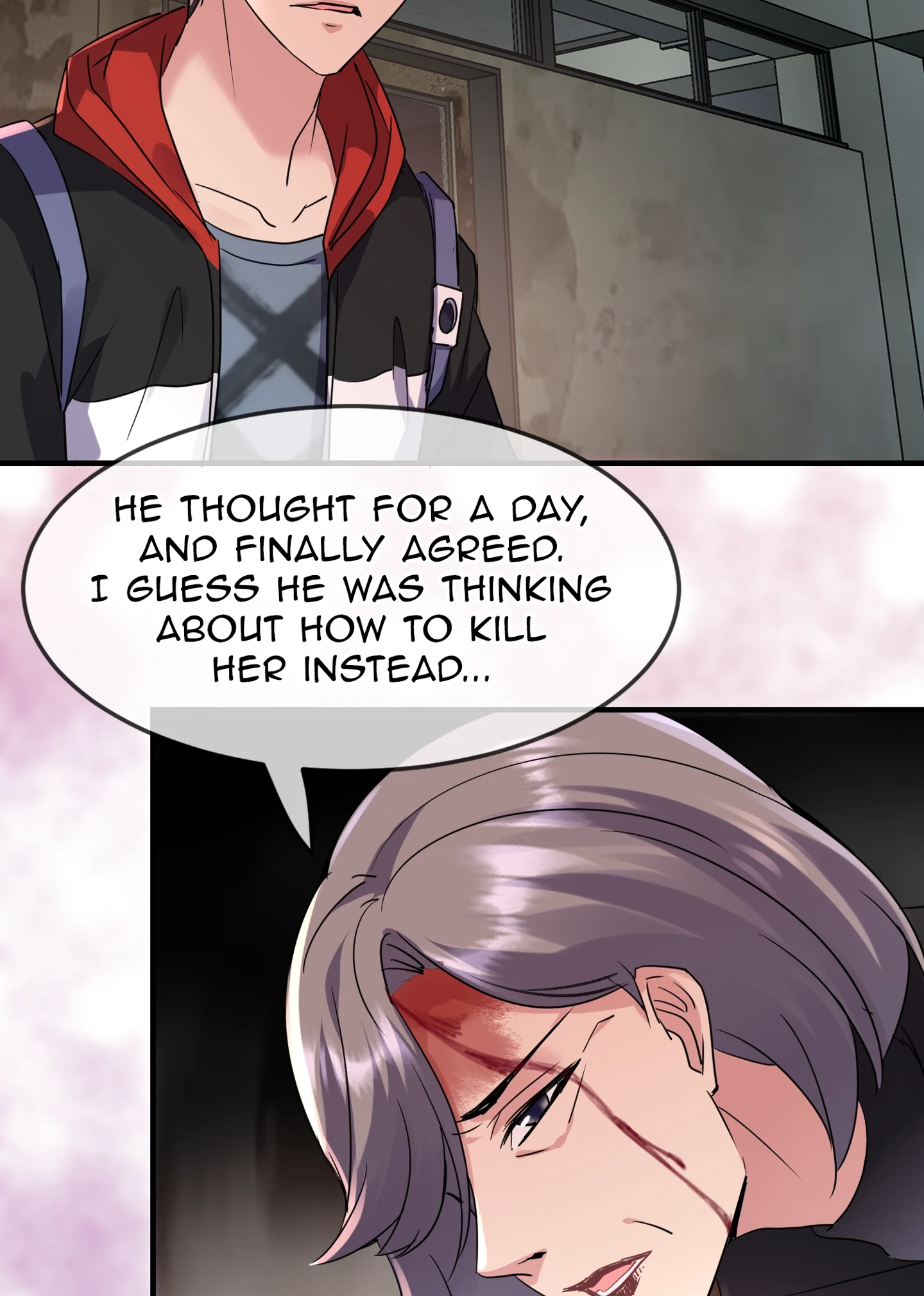 Haunted House Chapter 28 page 38 - 