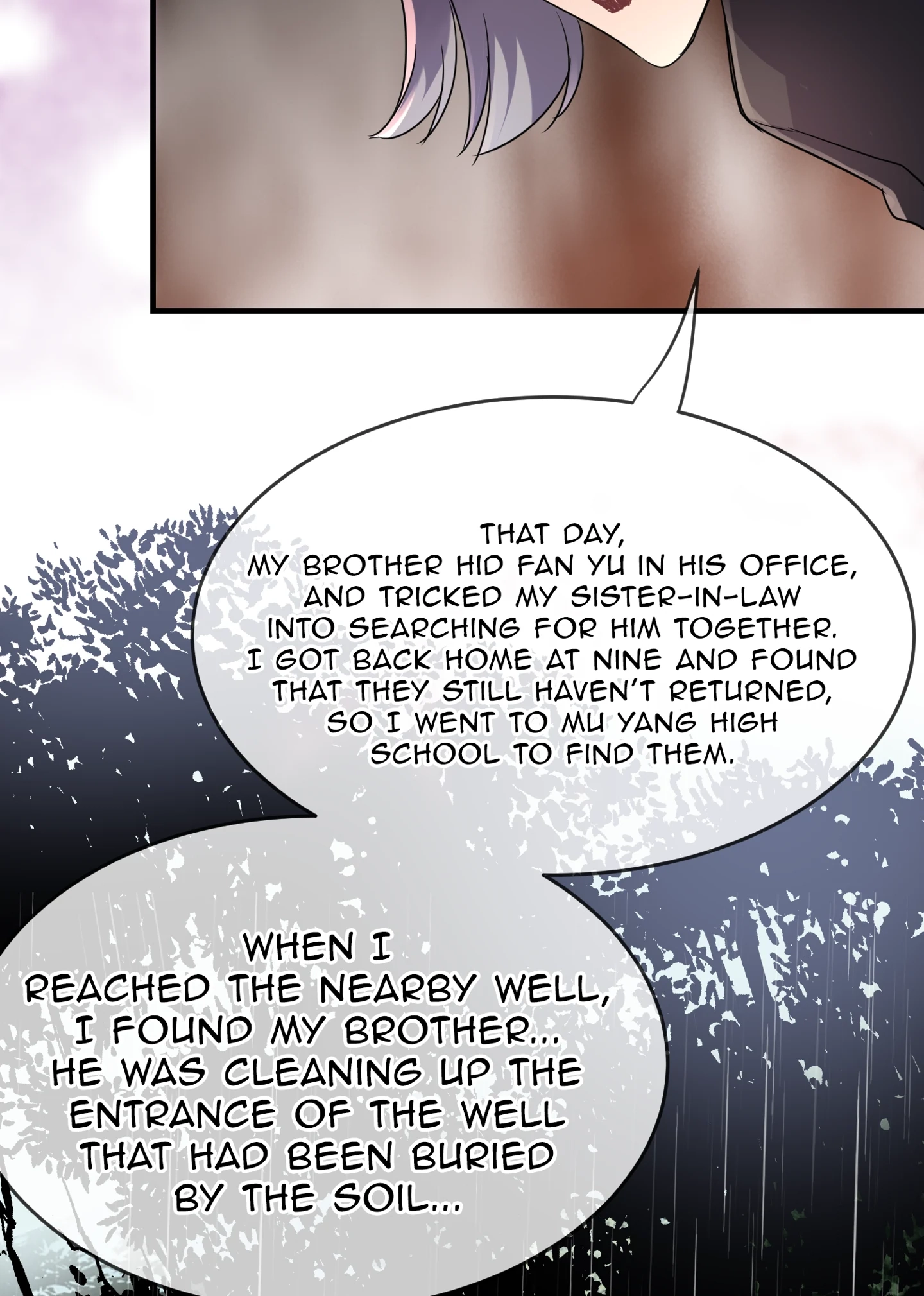 Haunted House Chapter 28 page 39 - 