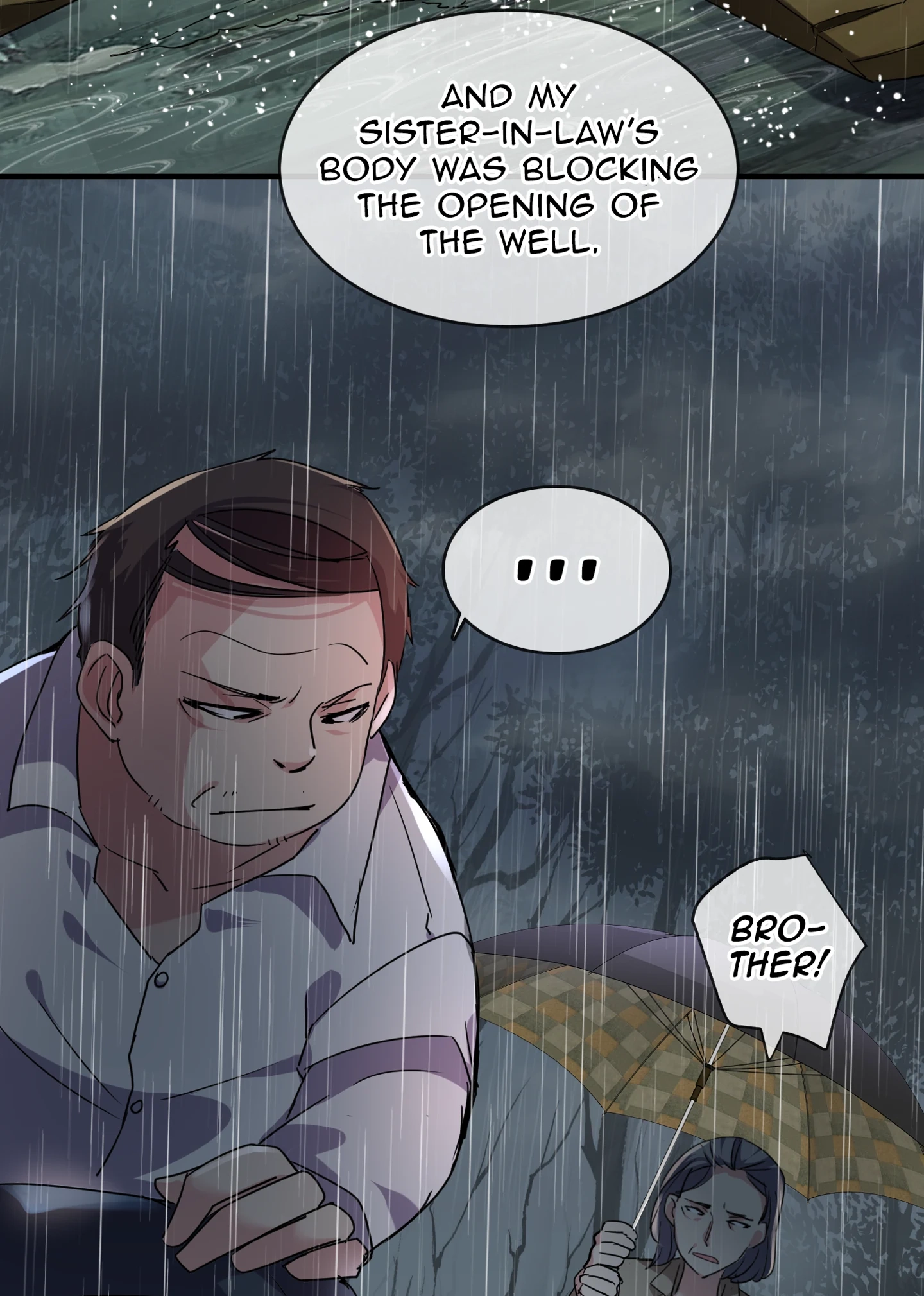 Haunted House Chapter 28 page 41 - 