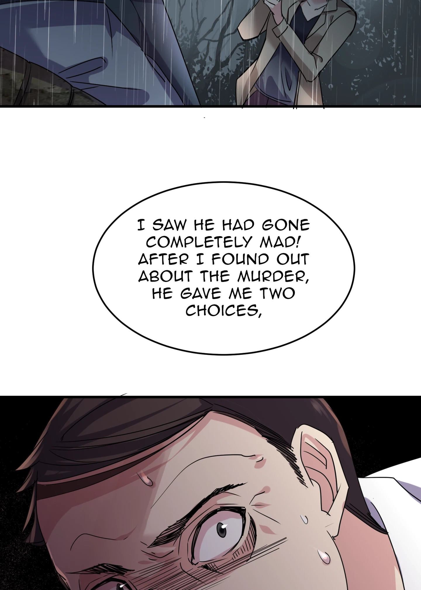Haunted House Chapter 28 page 42 - 