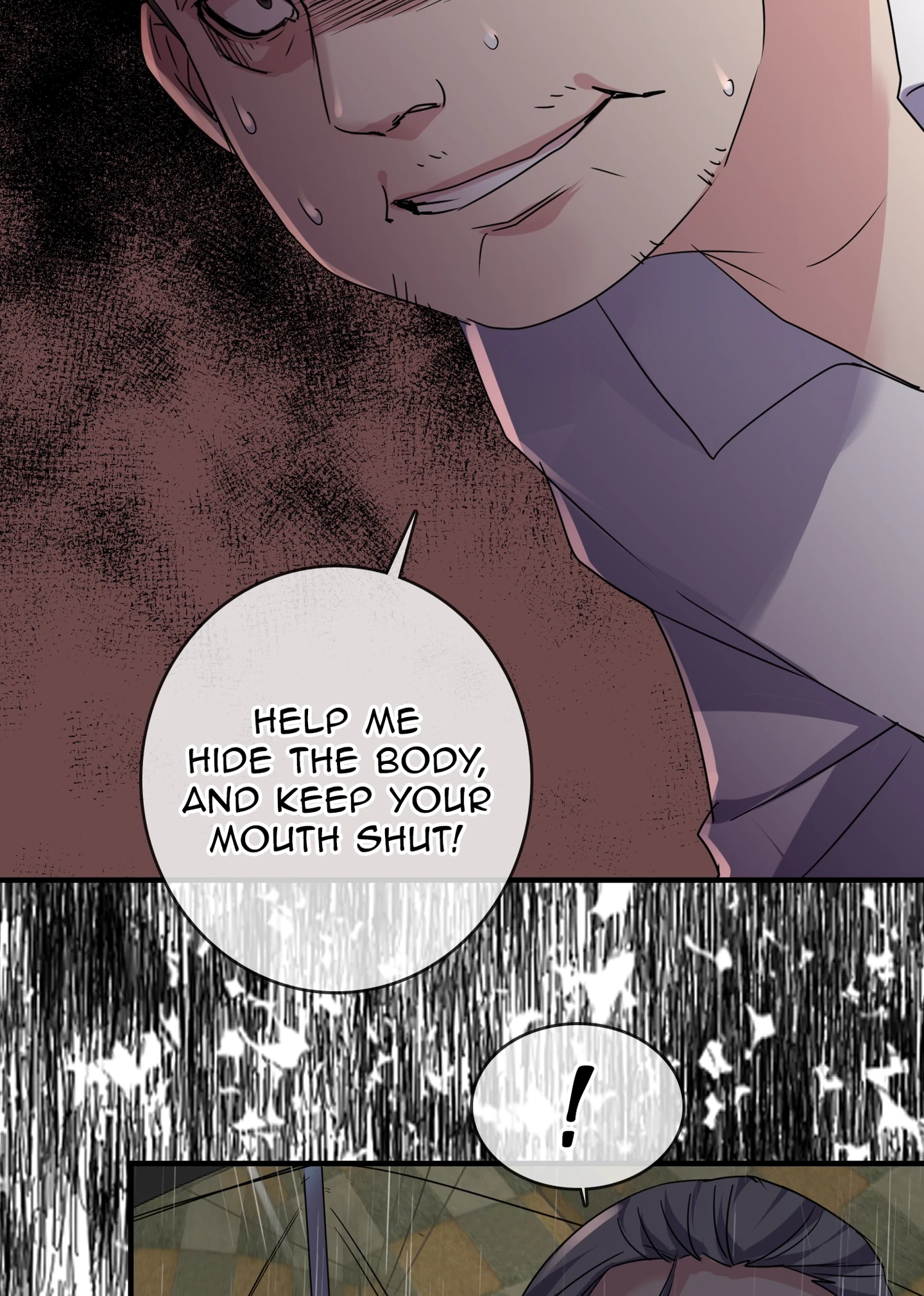 Haunted House Chapter 28 page 43 - 