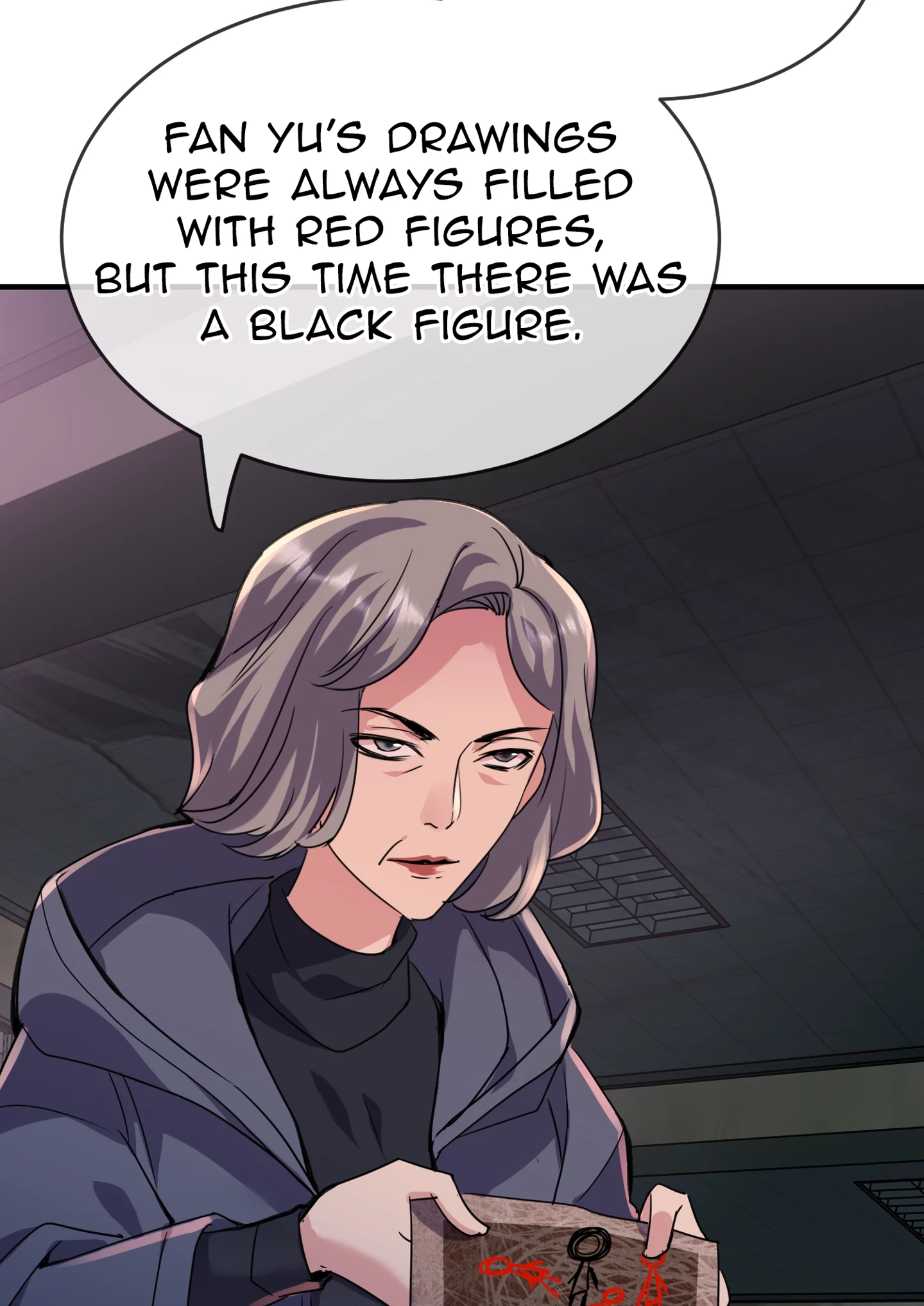 Haunted House Chapter 28 page 6 - 