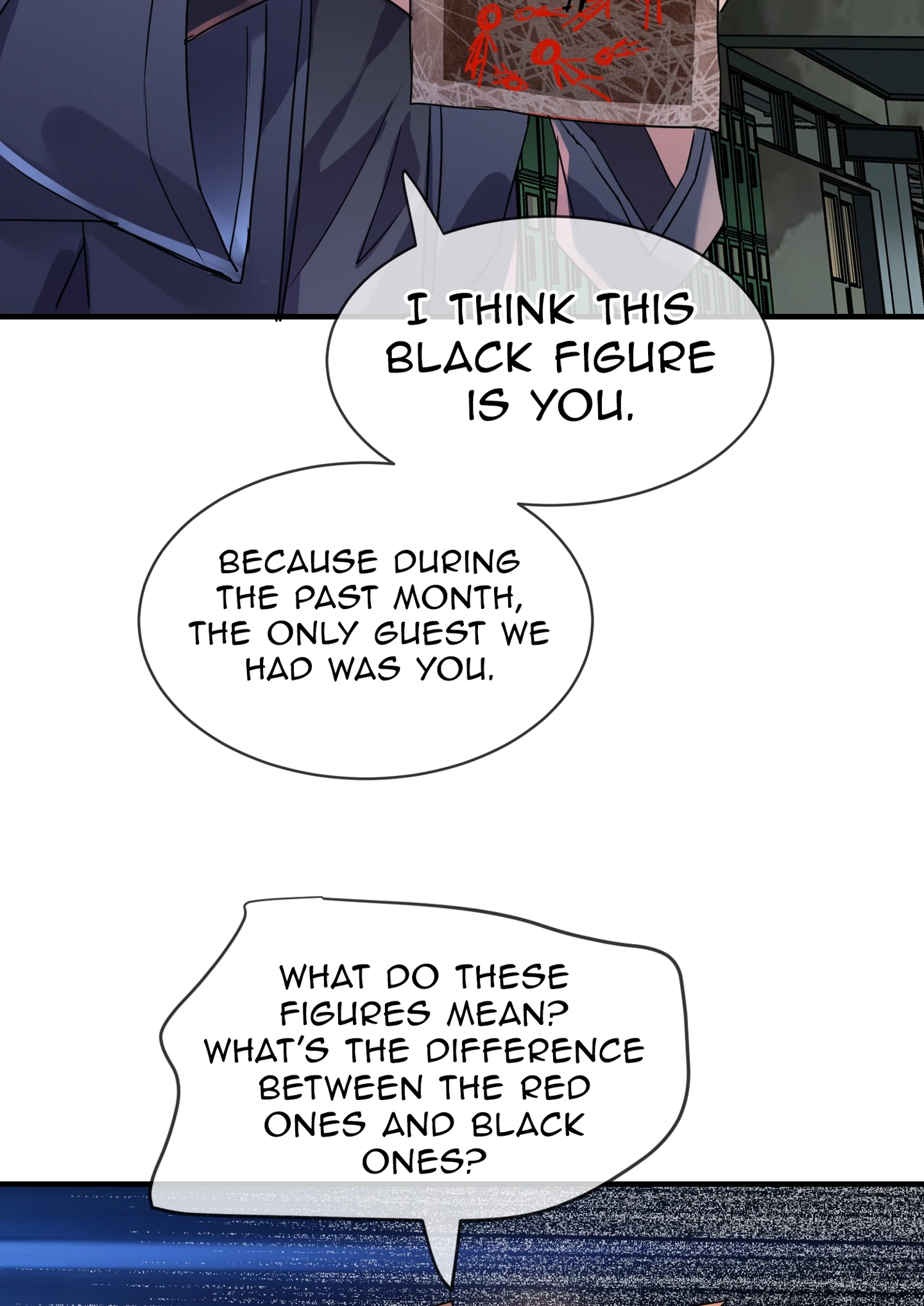 Haunted House Chapter 28 page 7 - 