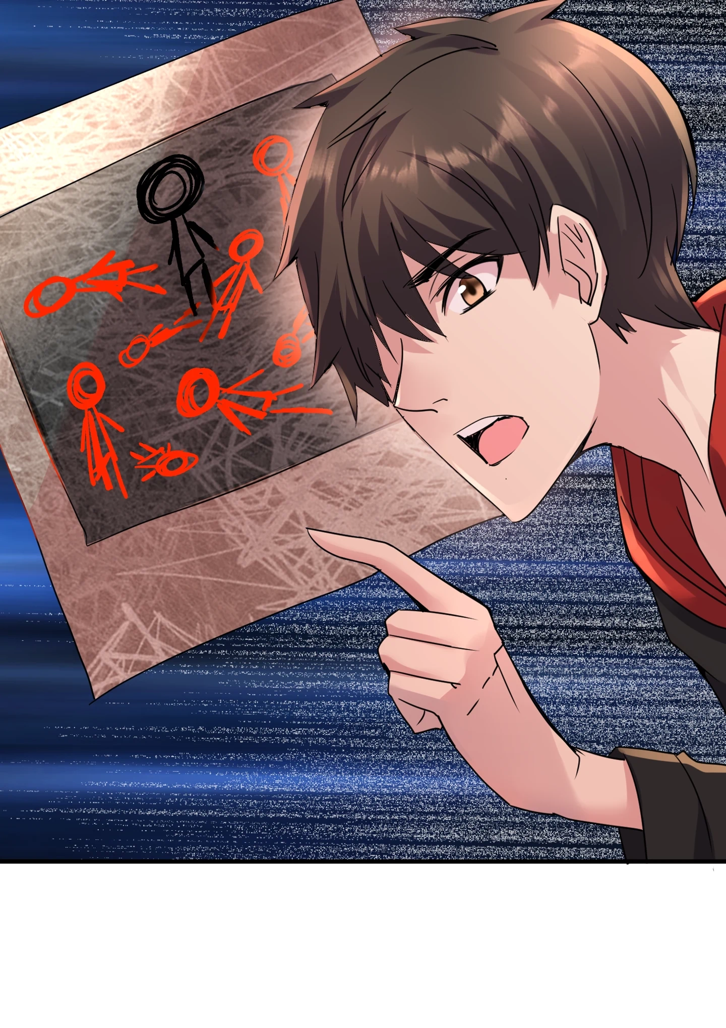 Haunted House Chapter 28 page 8 - 