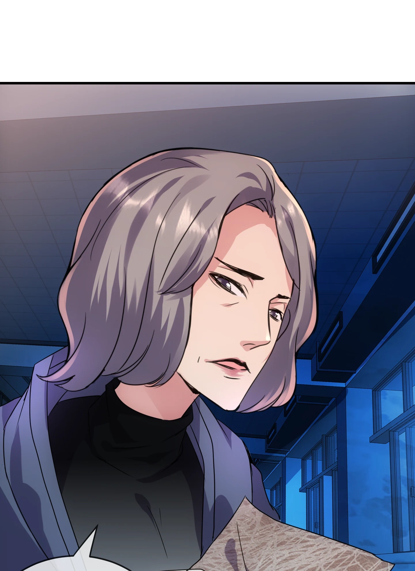 Haunted House Chapter 28 page 9 - 