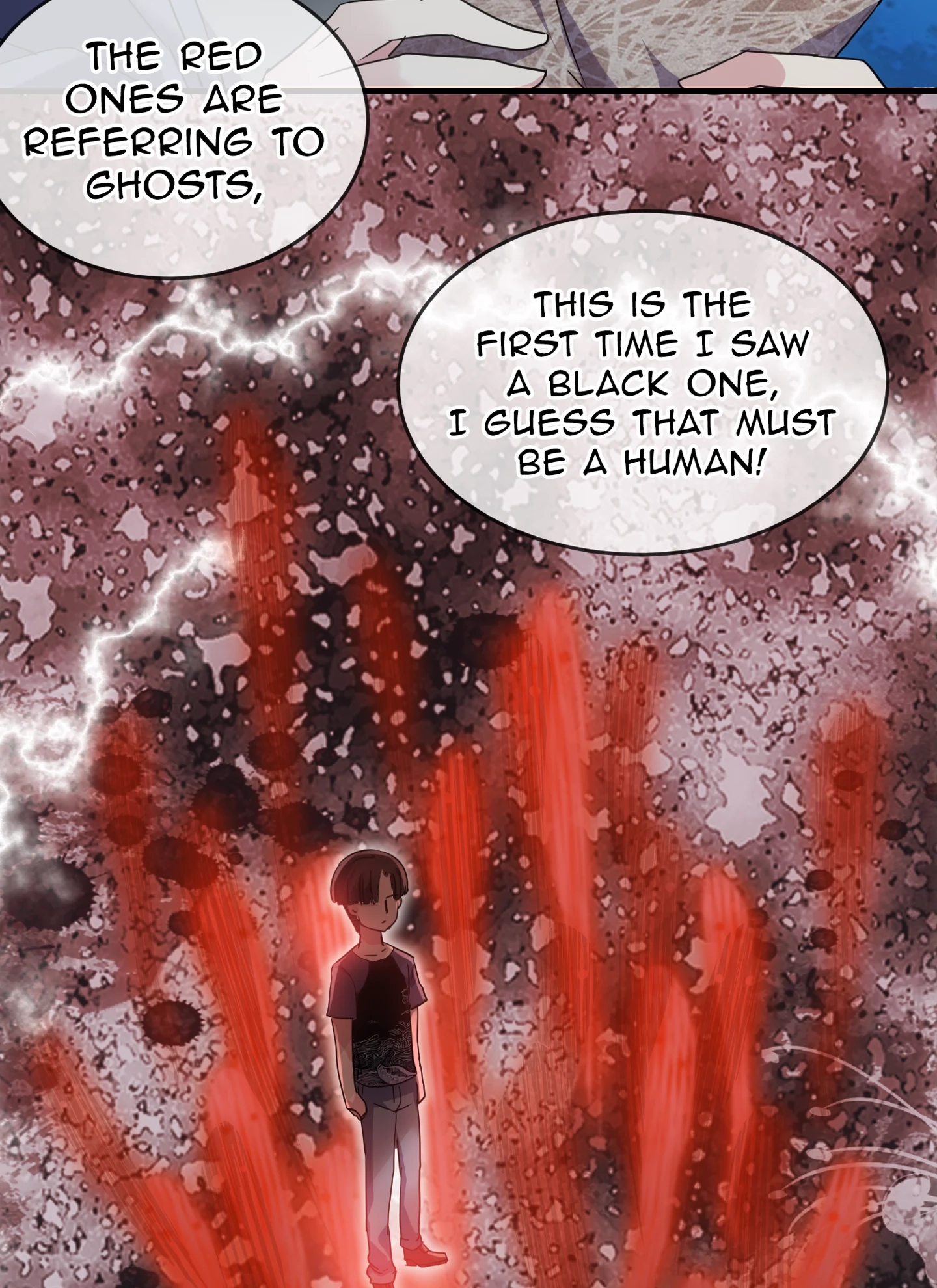 Haunted House Chapter 28 page 10 - 