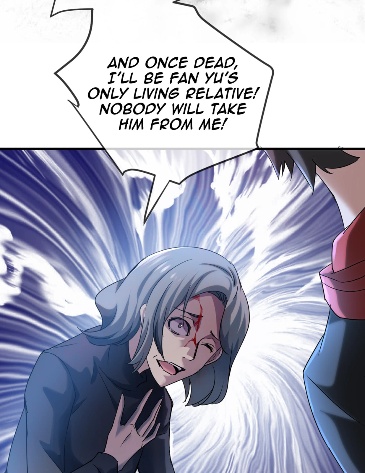 Haunted House Chapter 29 page 3 - 
