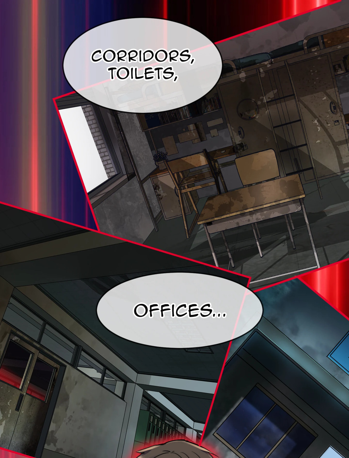 Haunted House Chapter 29 page 49 - 
